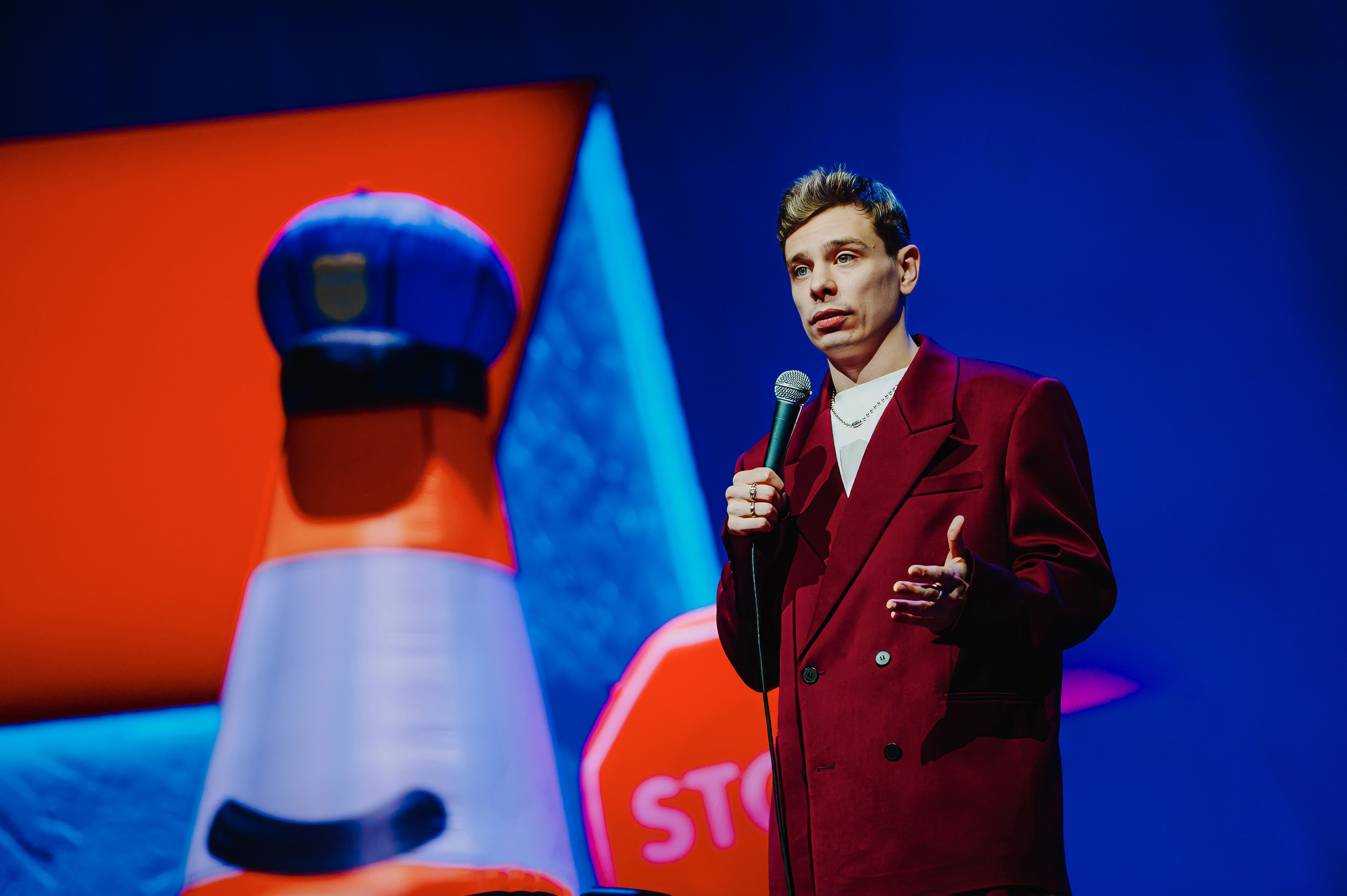 SERGEY ORLOV / MOSCOW / 2025. OOPS TEAM