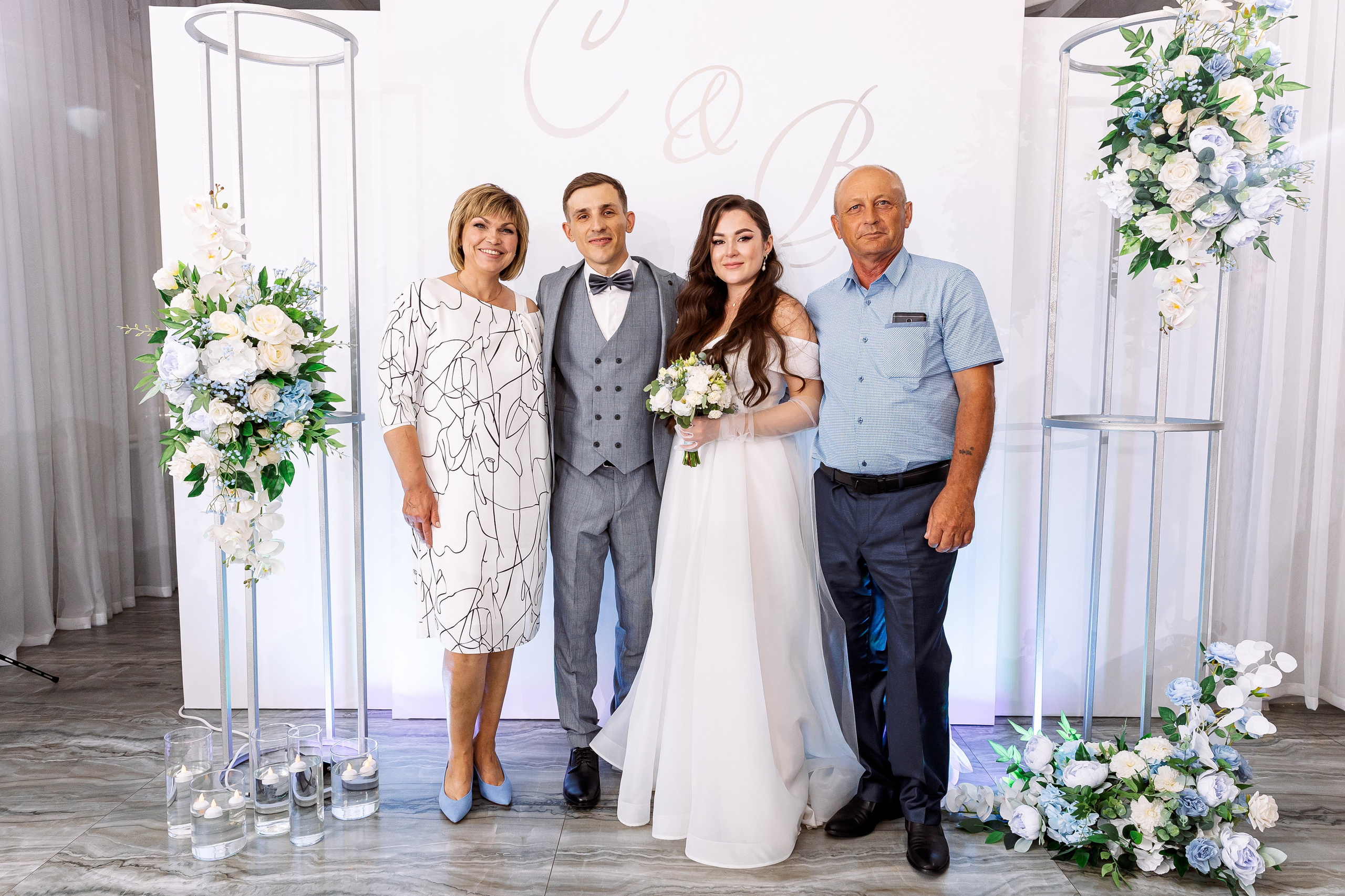 Сергей и Валерия. Свадебный и семейный фотограф в Челябинске Юлия Ишимова