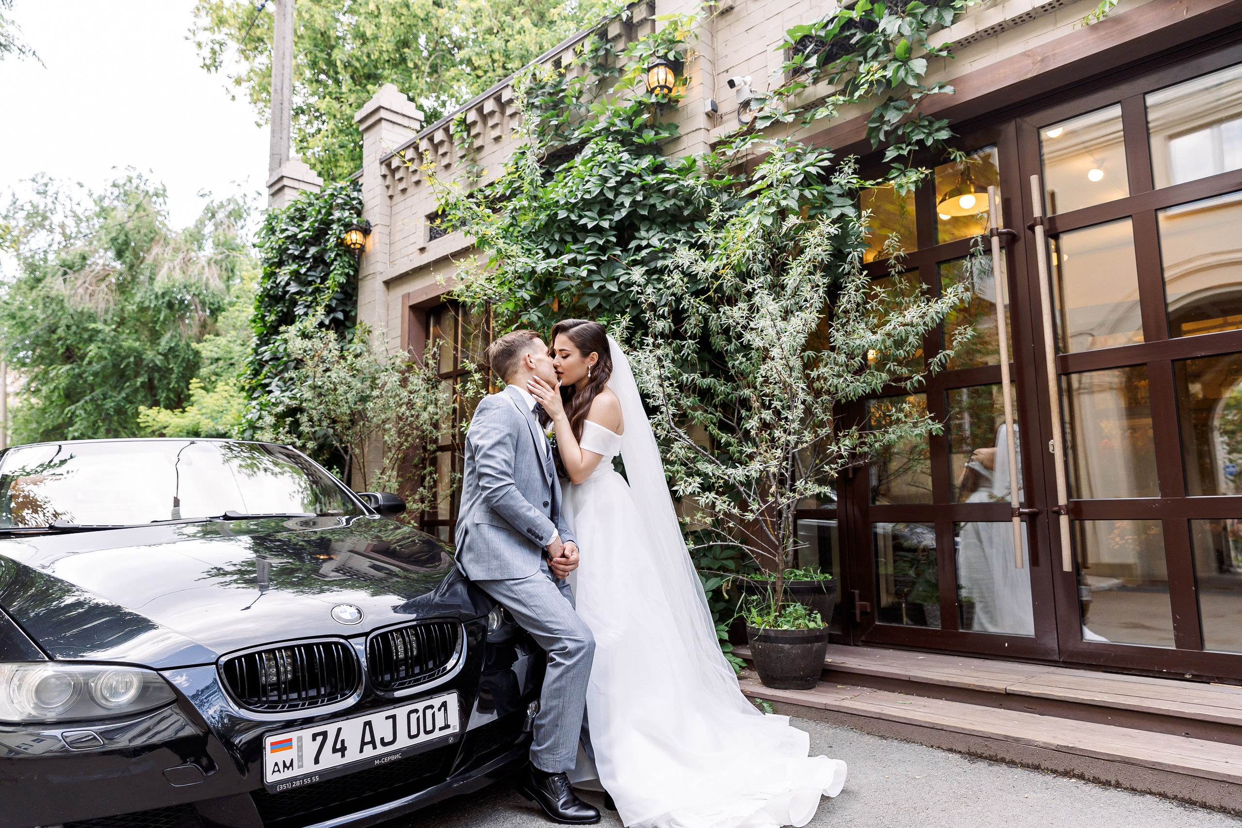 Сергей и Валерия. Свадебный и семейный фотограф в Челябинске Юлия Ишимова