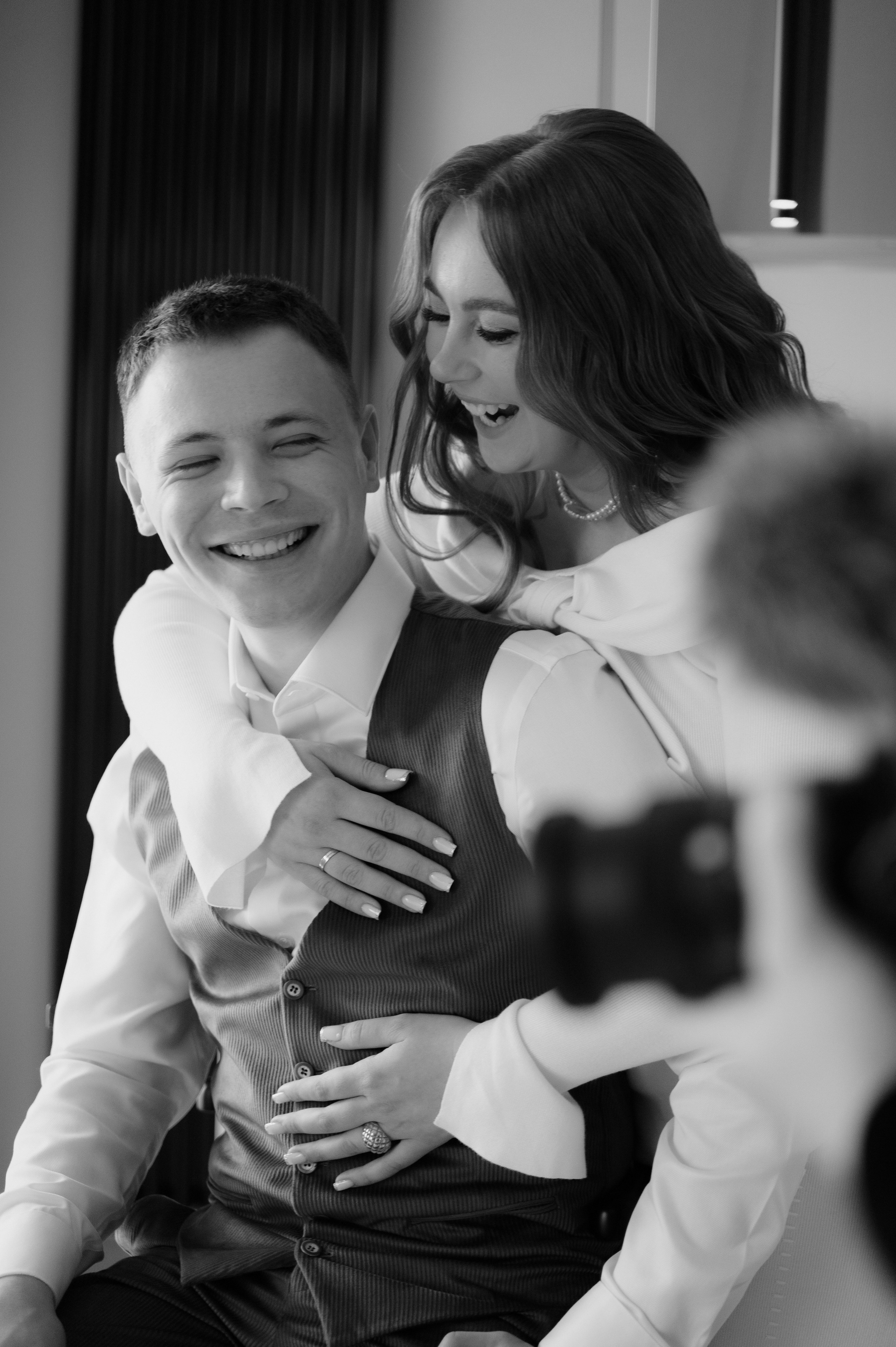 Полный свадебный день. Анна и Кирилл. Свадебный фотограф Колотовкина Валентина Москва