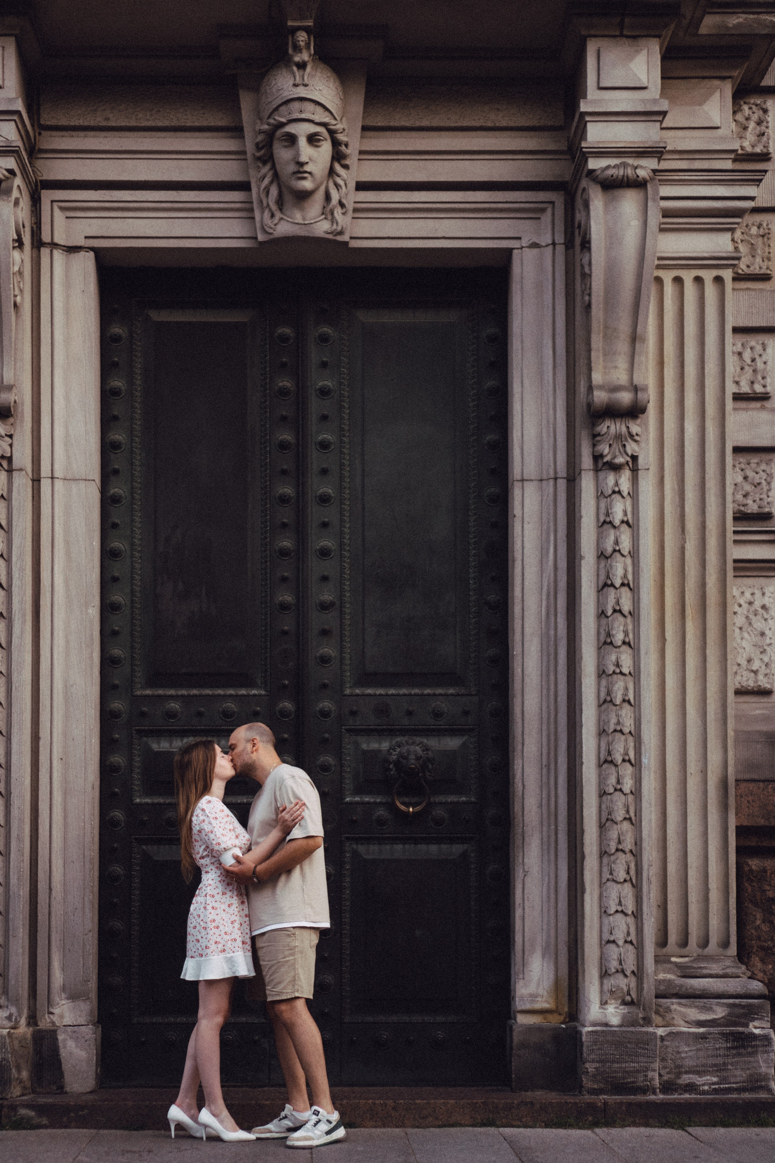ПРОГУЛКА УТОРОМ ПО ПИТЕРУ. Профессиональный фотограф, Санкт-Петербург — Виктория Богомолова