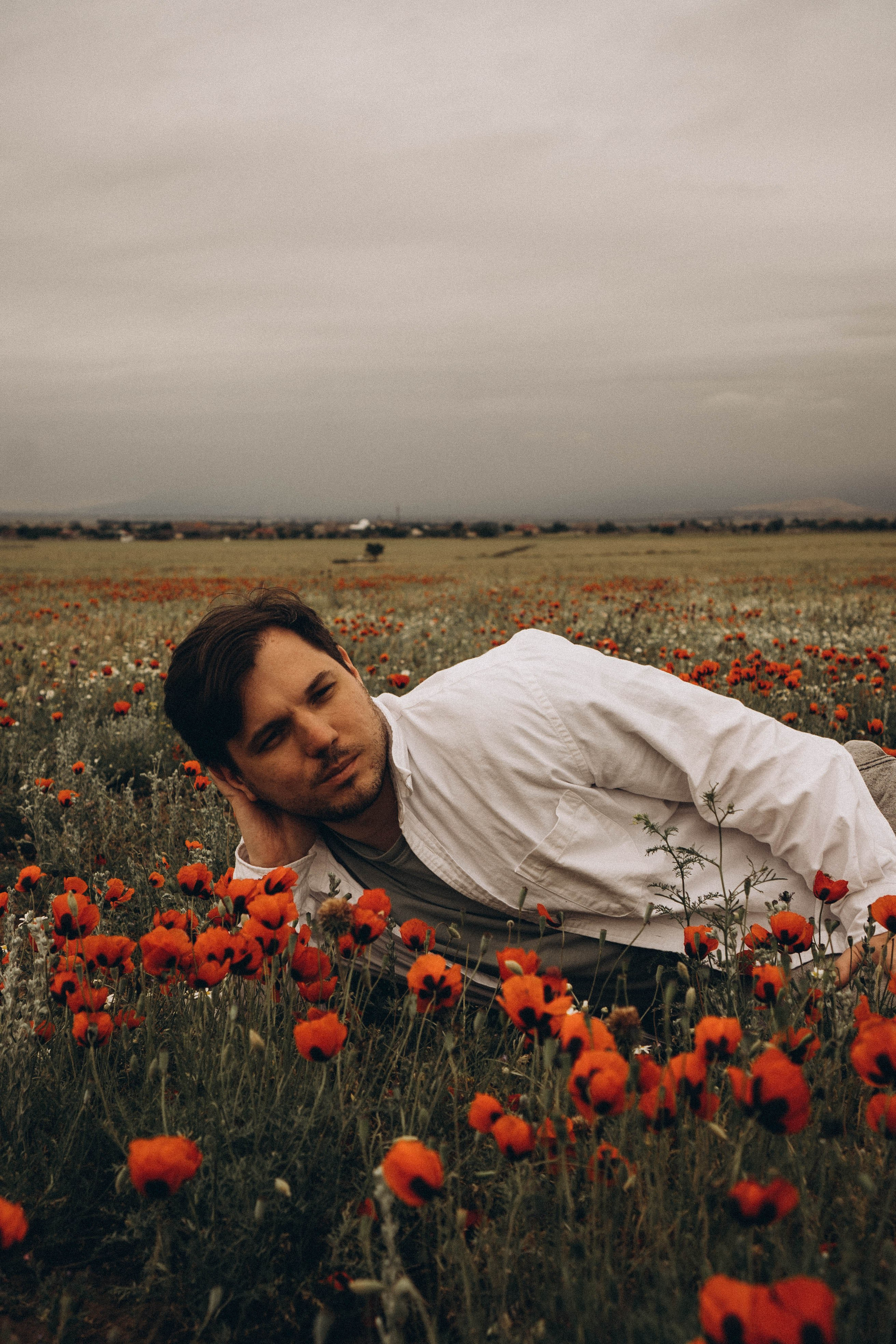 Маки. Профессиональный фотограф, Санкт-Петербург — Виктория Богомолова