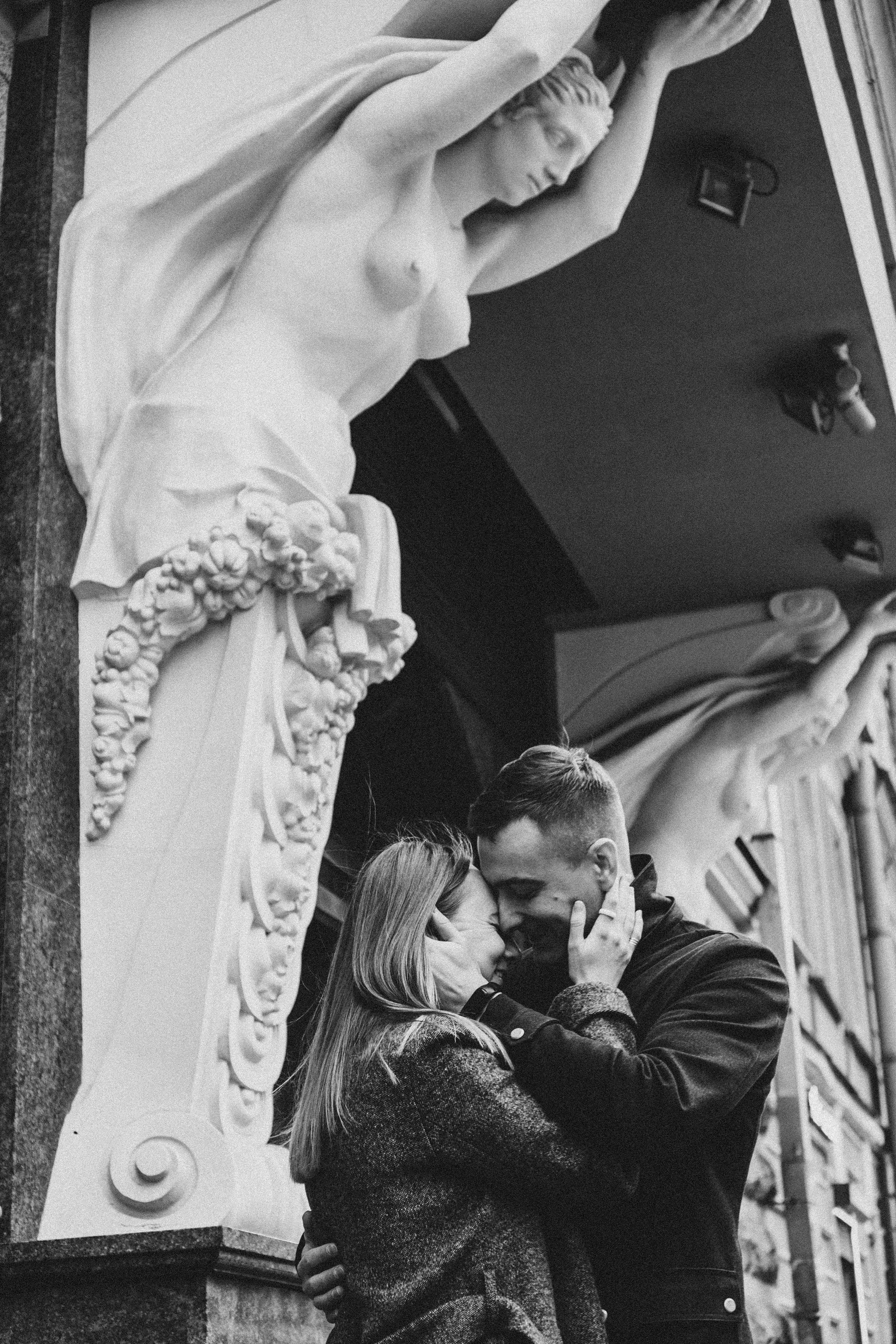 Прогулка по городу. Профессиональный фотограф, Санкт-Петербург — Виктория Богомолова