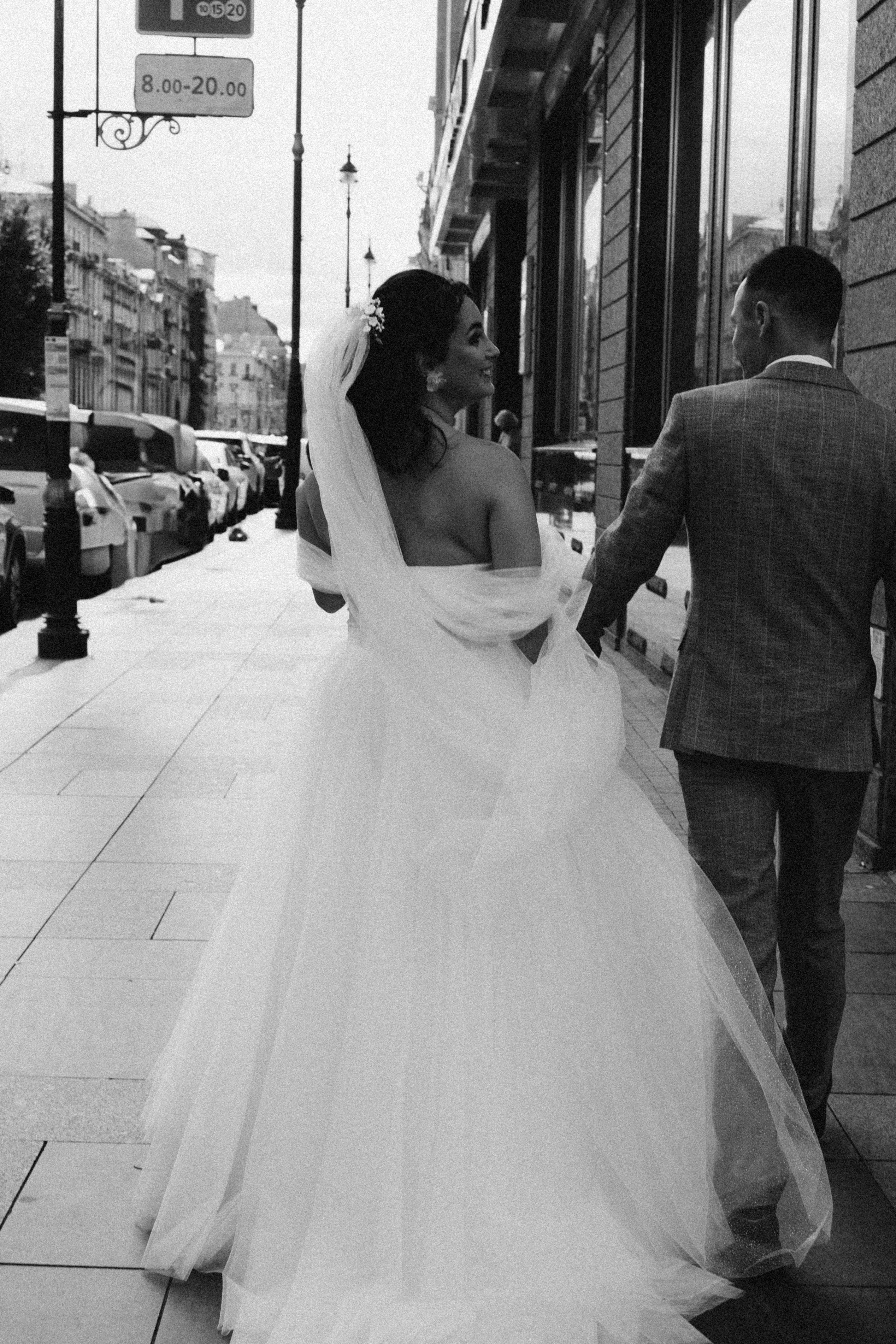 СВАДЕБНАЯ ПРОГУЛКА РЕСТОРАН МЫ ЖЕ НА ТЫ И ФОТОСЕССИИЯ С АВТОМОБИЛЕМ. Профессиональный фотограф, Санкт-Петербург — Виктория Богомолова