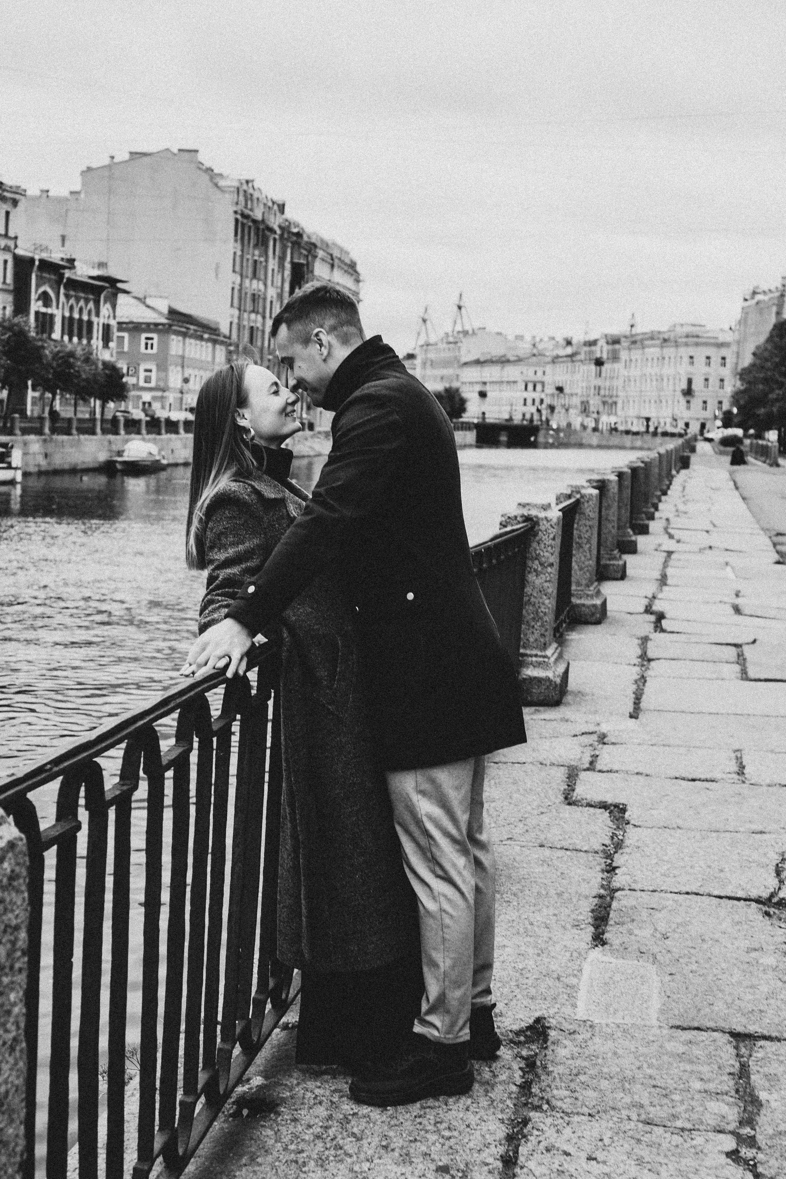 Прогулка по городу. Профессиональный фотограф, Санкт-Петербург — Виктория Богомолова