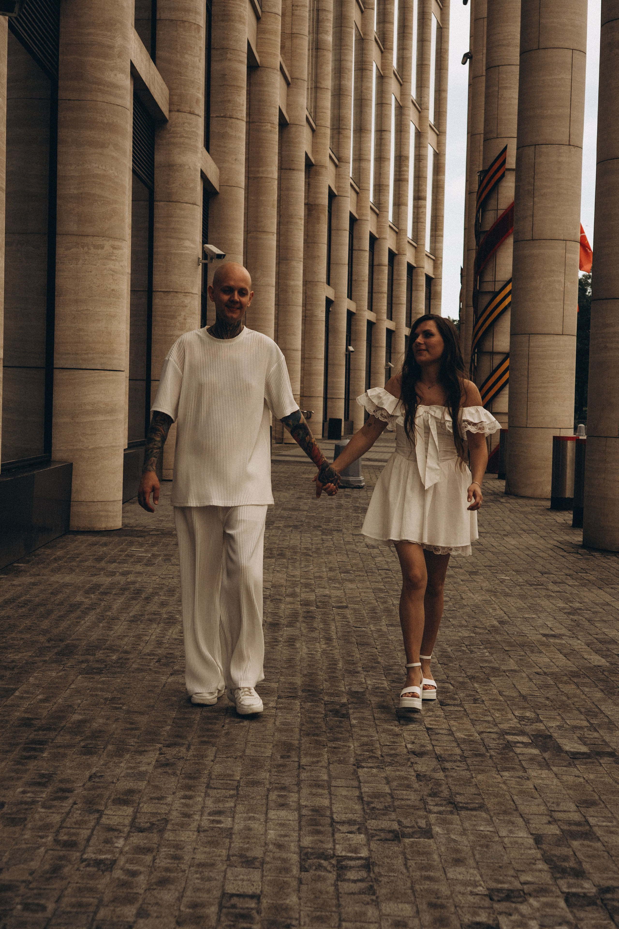 СВАДЕБНАЯ ПРОГУЛКА ПО ТАВРИЧЕСКОМУ САДУ И НЕВСКОЙ РАТУШЕ. Профессиональный фотограф, Санкт-Петербург — Виктория Богомолова