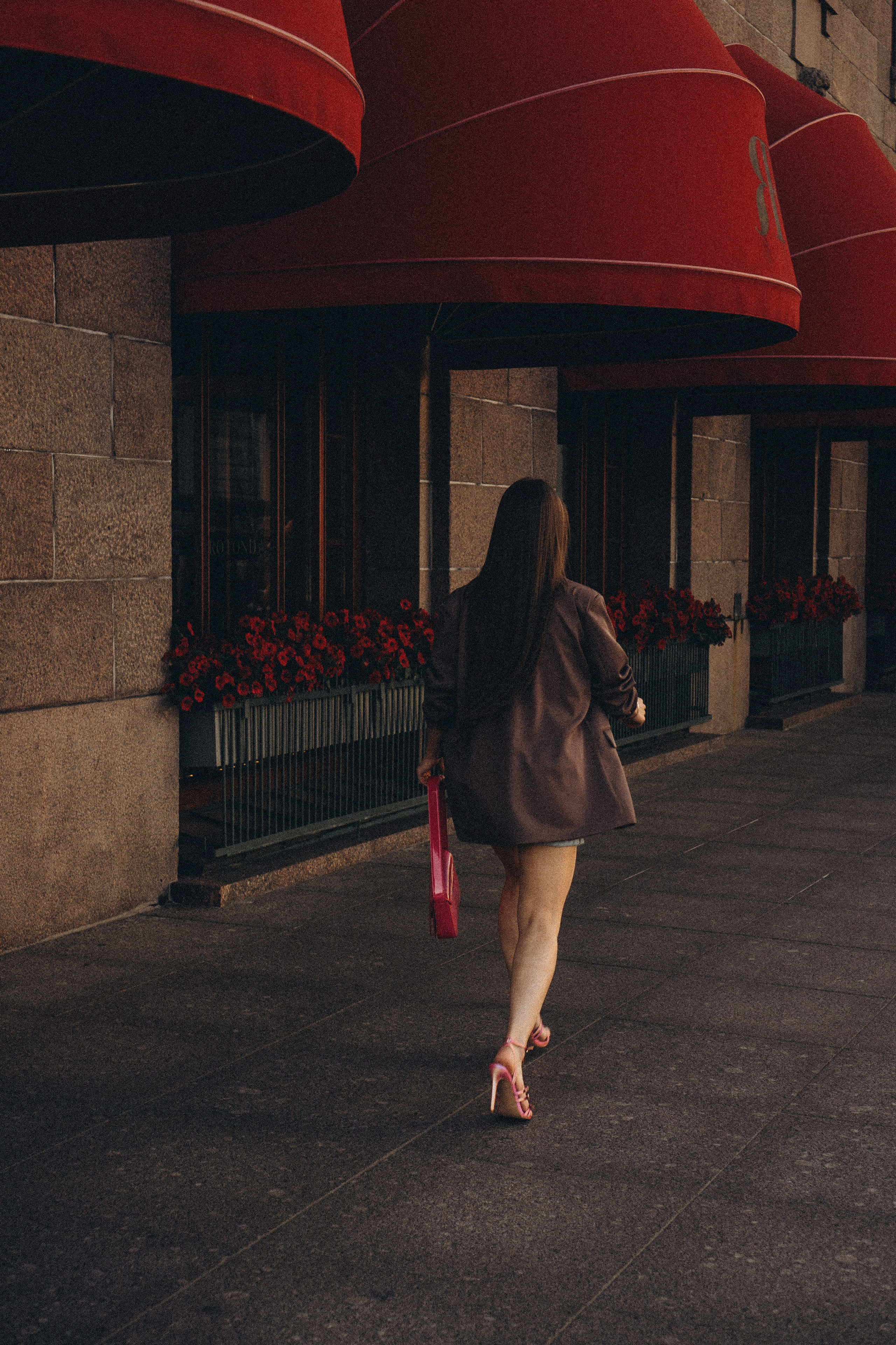 ПРОГУЛКА НА ЗАКАТЕ ПОО ЦЕНТРУ. Профессиональный фотограф, Санкт-Петербург — Виктория Богомолова