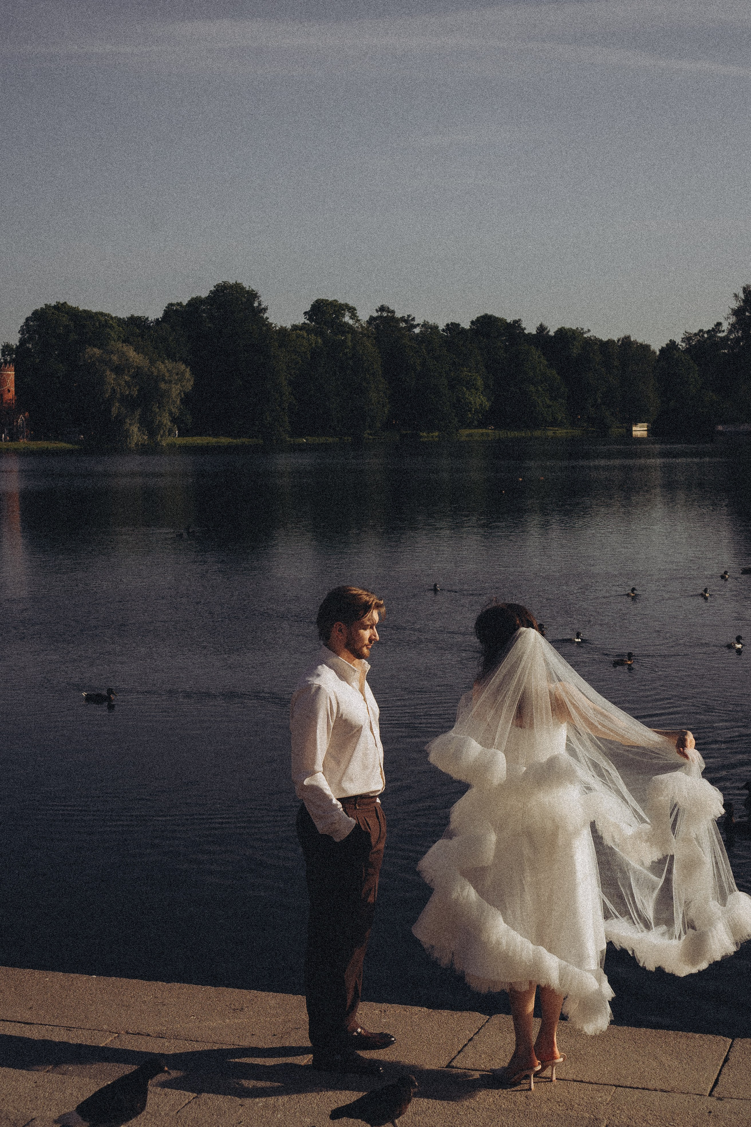 СВАДЕБНАЯ ФОТОСЕСИСИЯ В ГОРОДЕ ПУШКИН. Профессиональный фотограф, Санкт-Петербург — Виктория Богомолова