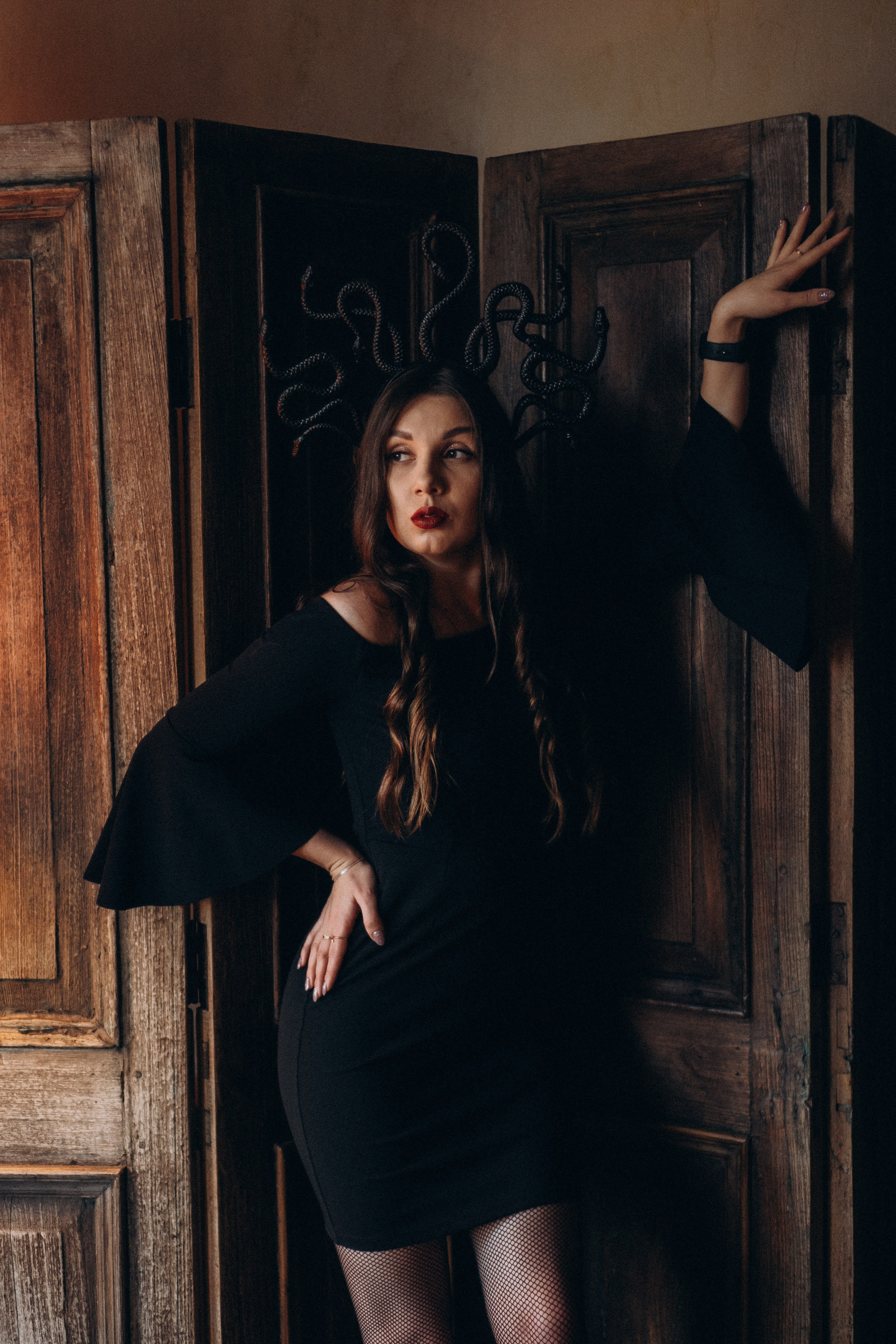 Мистический стиль. Профессиональный фотограф, Санкт-Петербург — Виктория Богомолова