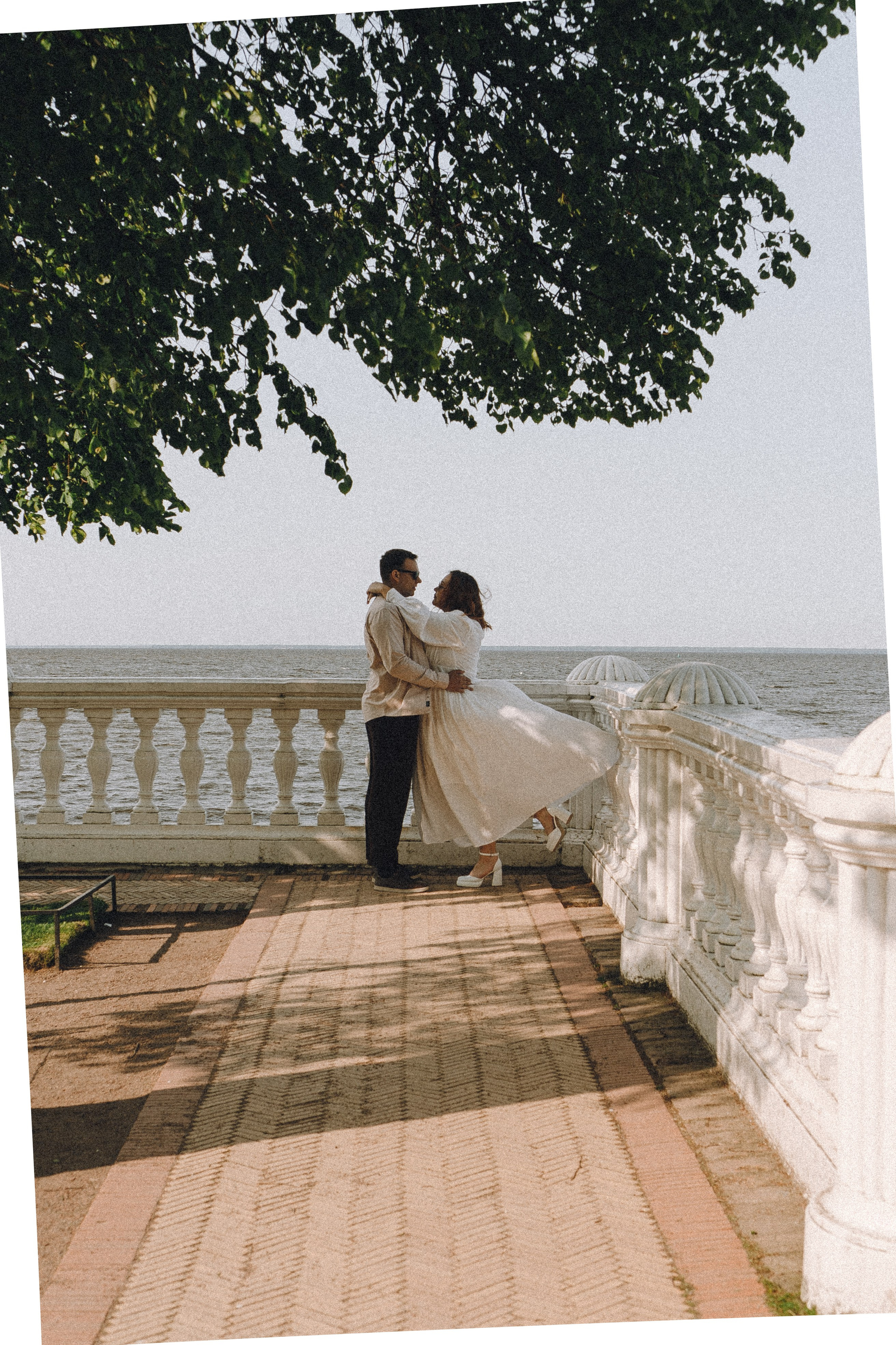 СВАДЕБНАЯ ИСТОРИЯ В ПЕТЕРГОФЕ. Профессиональный фотограф, Санкт-Петербург — Виктория Богомолова