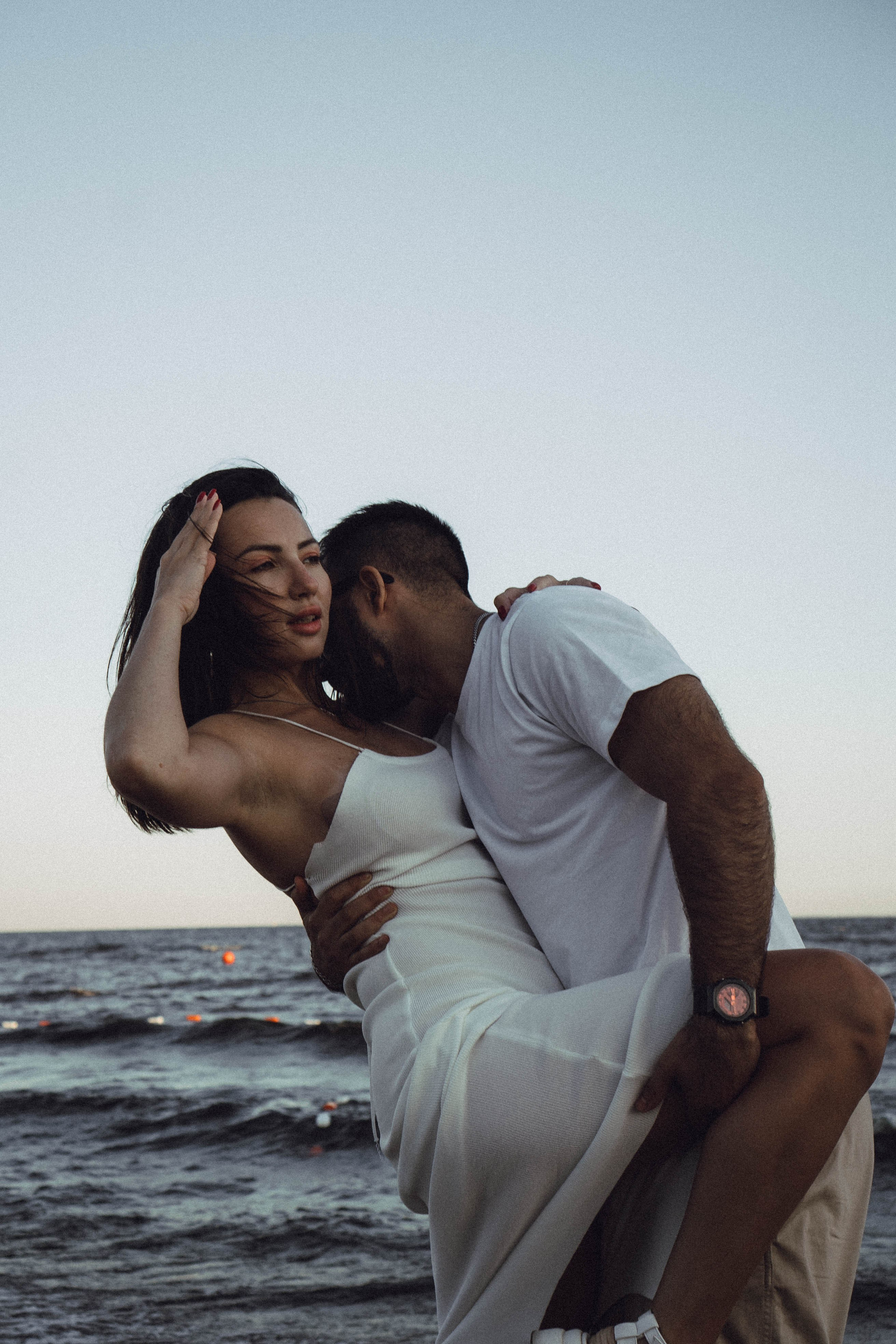 Любовь на заливе. Профессиональный фотограф, Санкт-Петербург — Виктория Богомолова