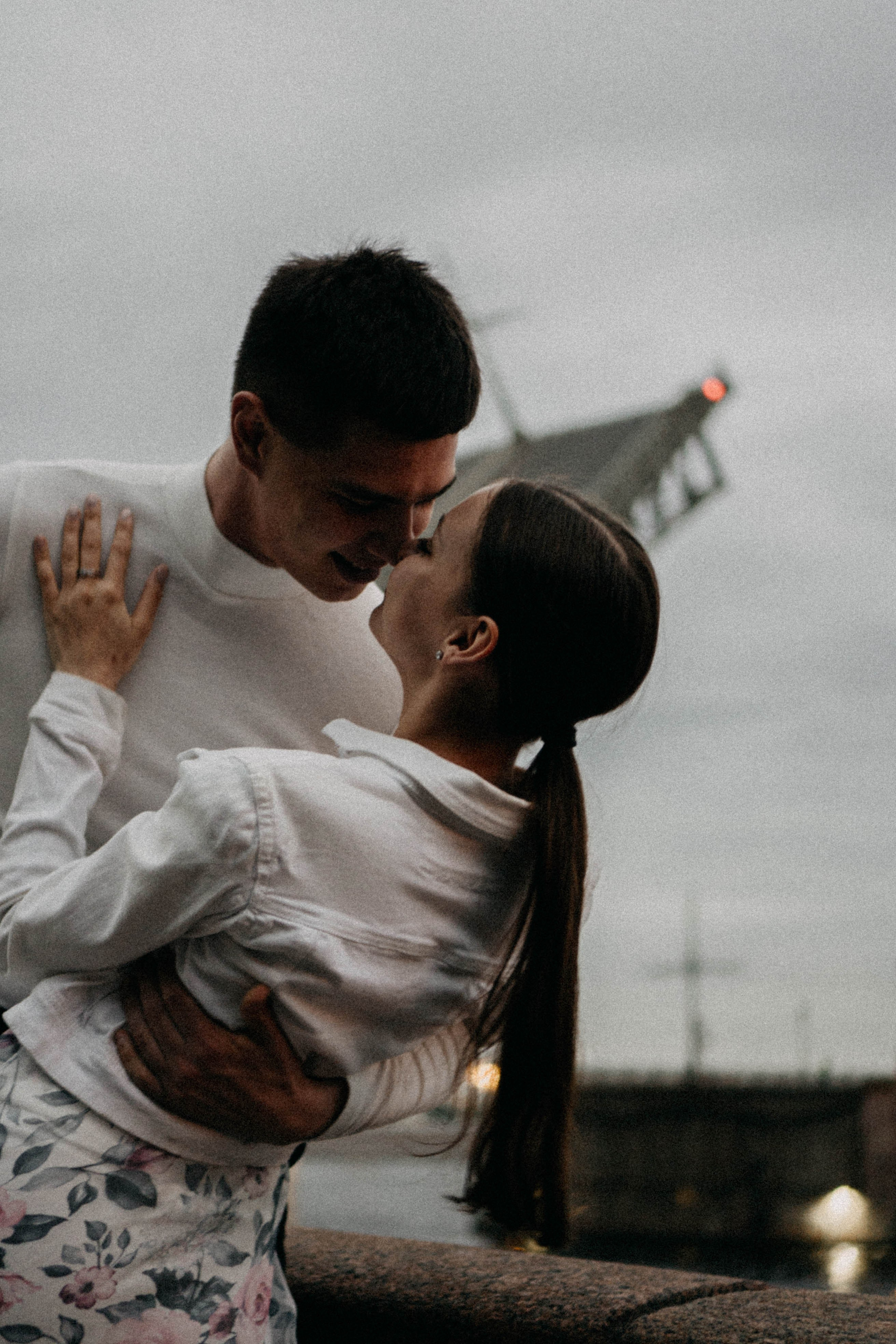 Любовь в белые ночи. Профессиональный фотограф, Санкт-Петербург — Виктория Богомолова