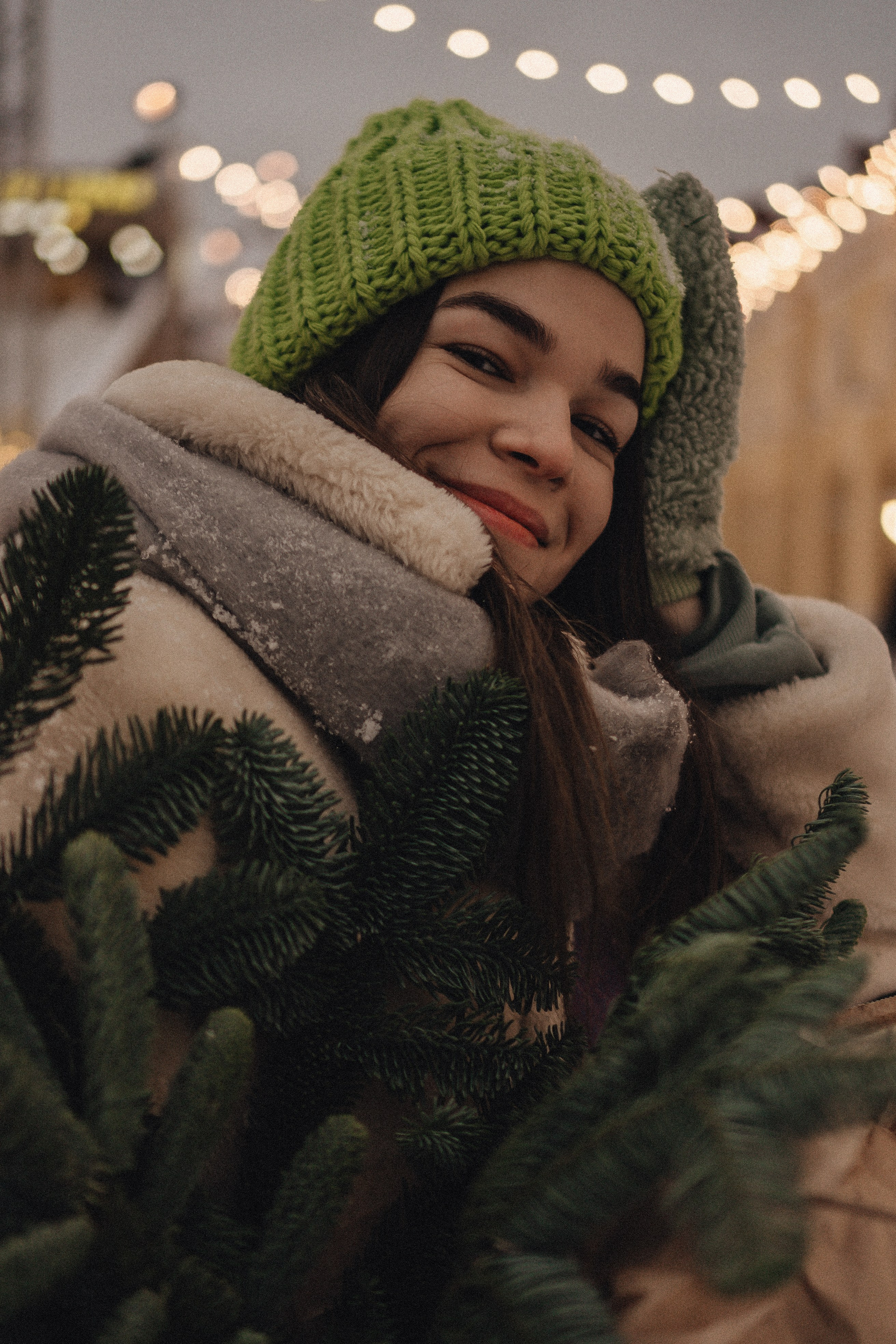НОВОГОДНЯЯ. Профессиональный фотограф, Санкт-Петербург — Виктория Богомолова