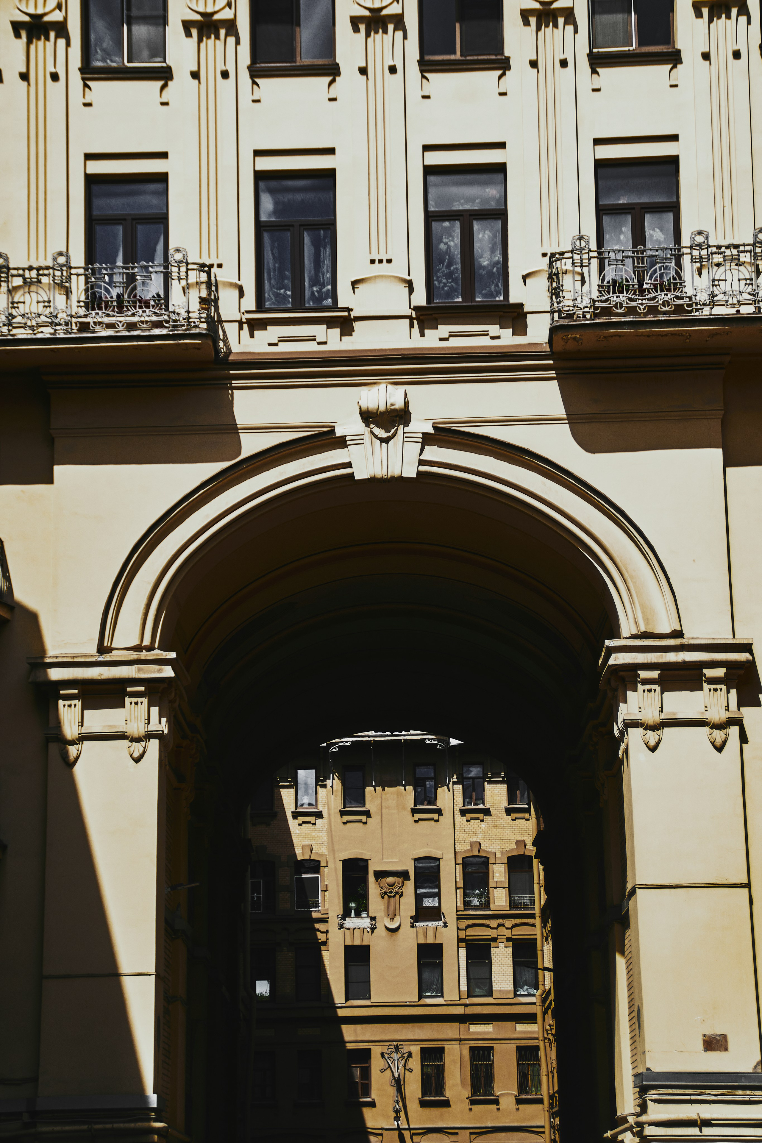 Питер. Фотограф Александр Рауш