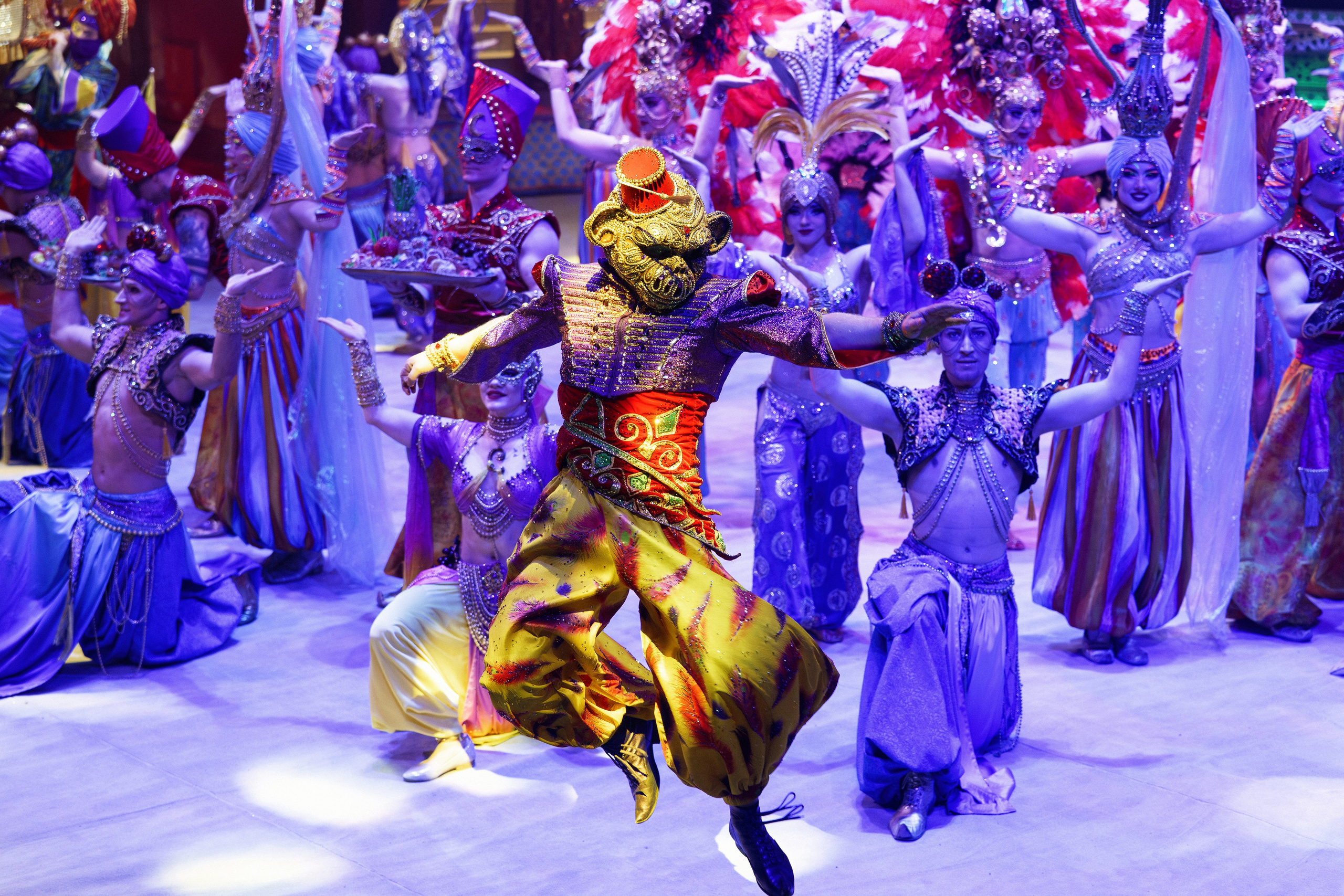 Новое шоу Гии Эрадзе «ПЕСЧАНАЯ СКАЗКА». Фотомастерская Воробьевых