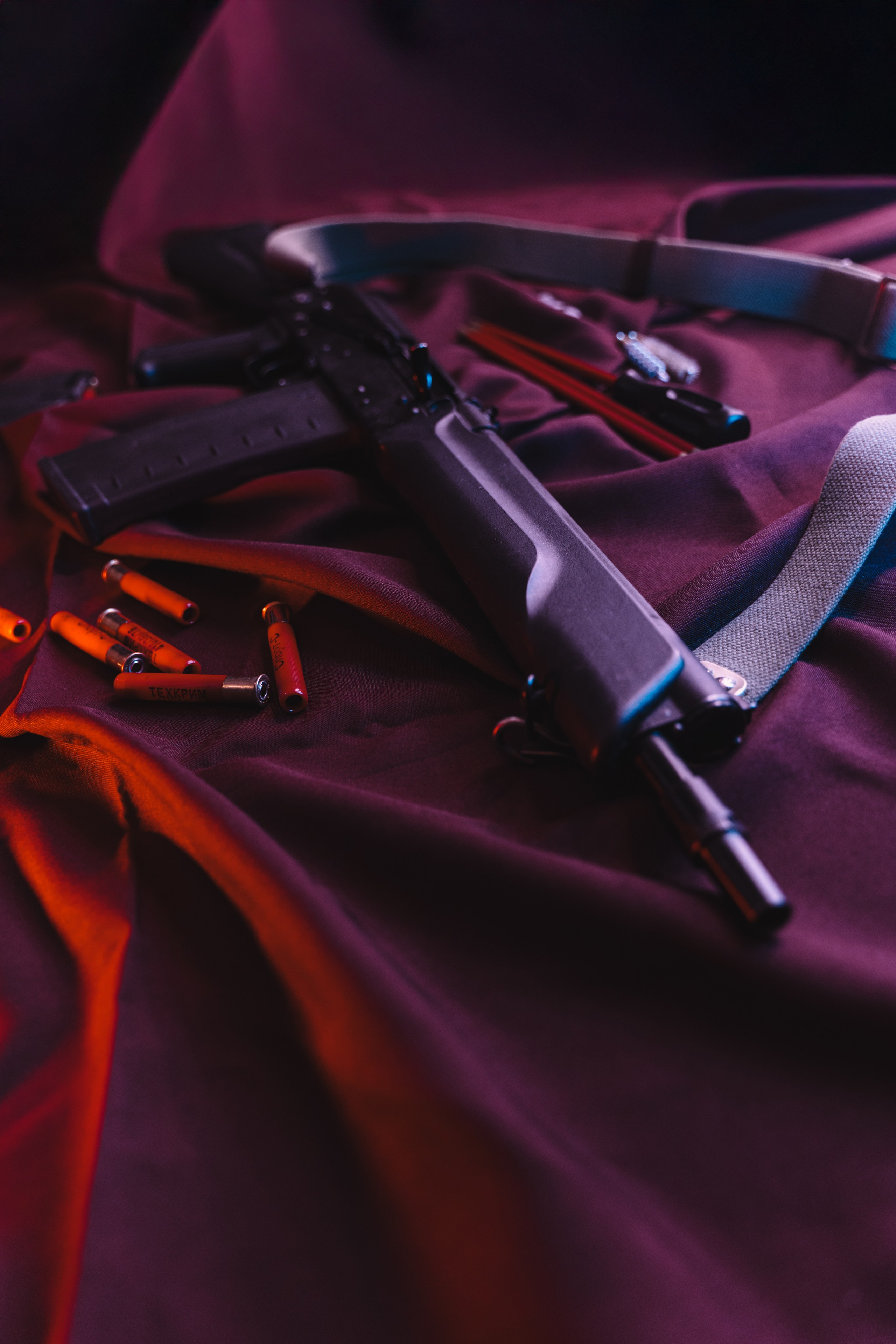 САЙГА. ЮRA. Делаю красиво