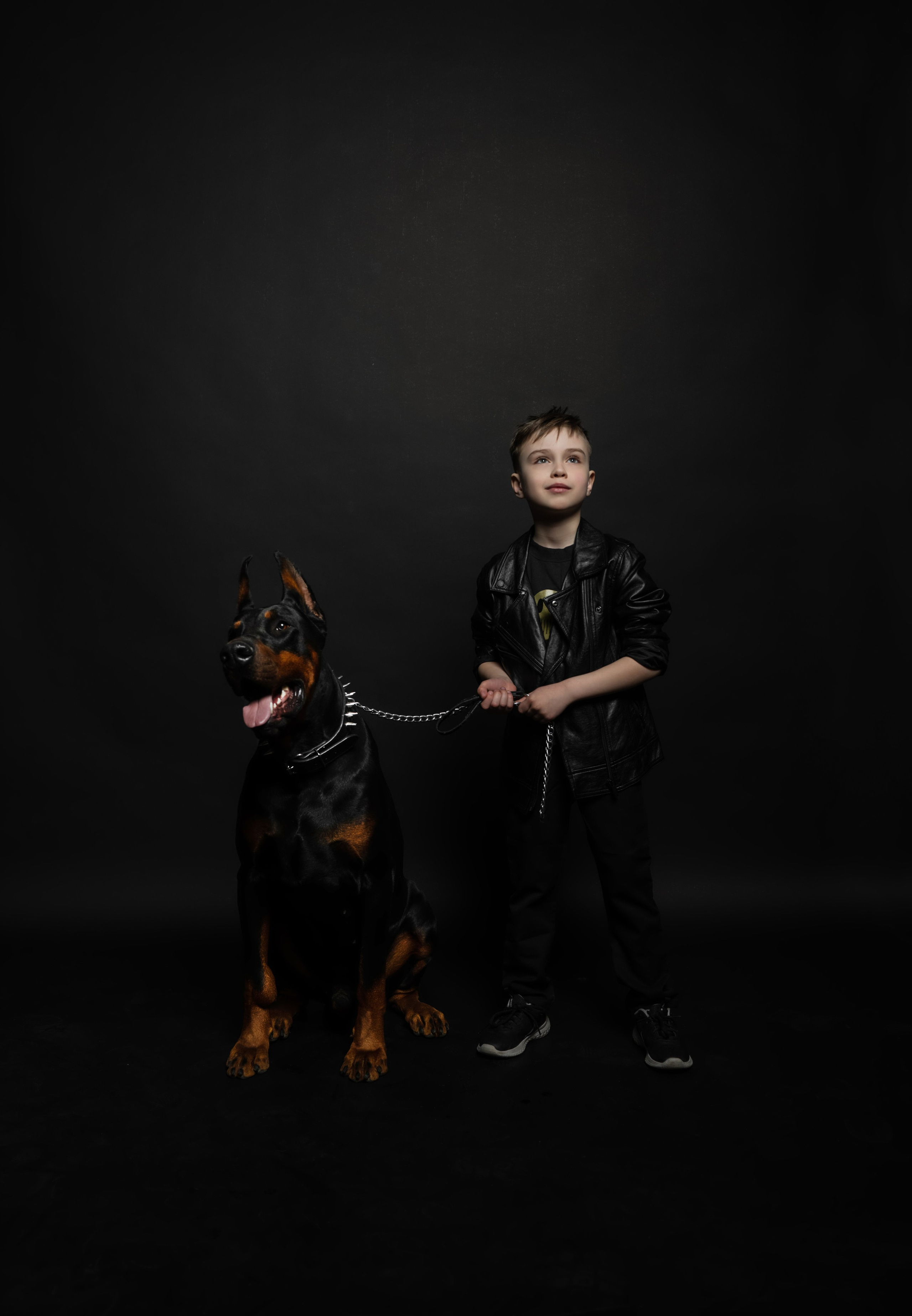 Фотопроект «Доберман»