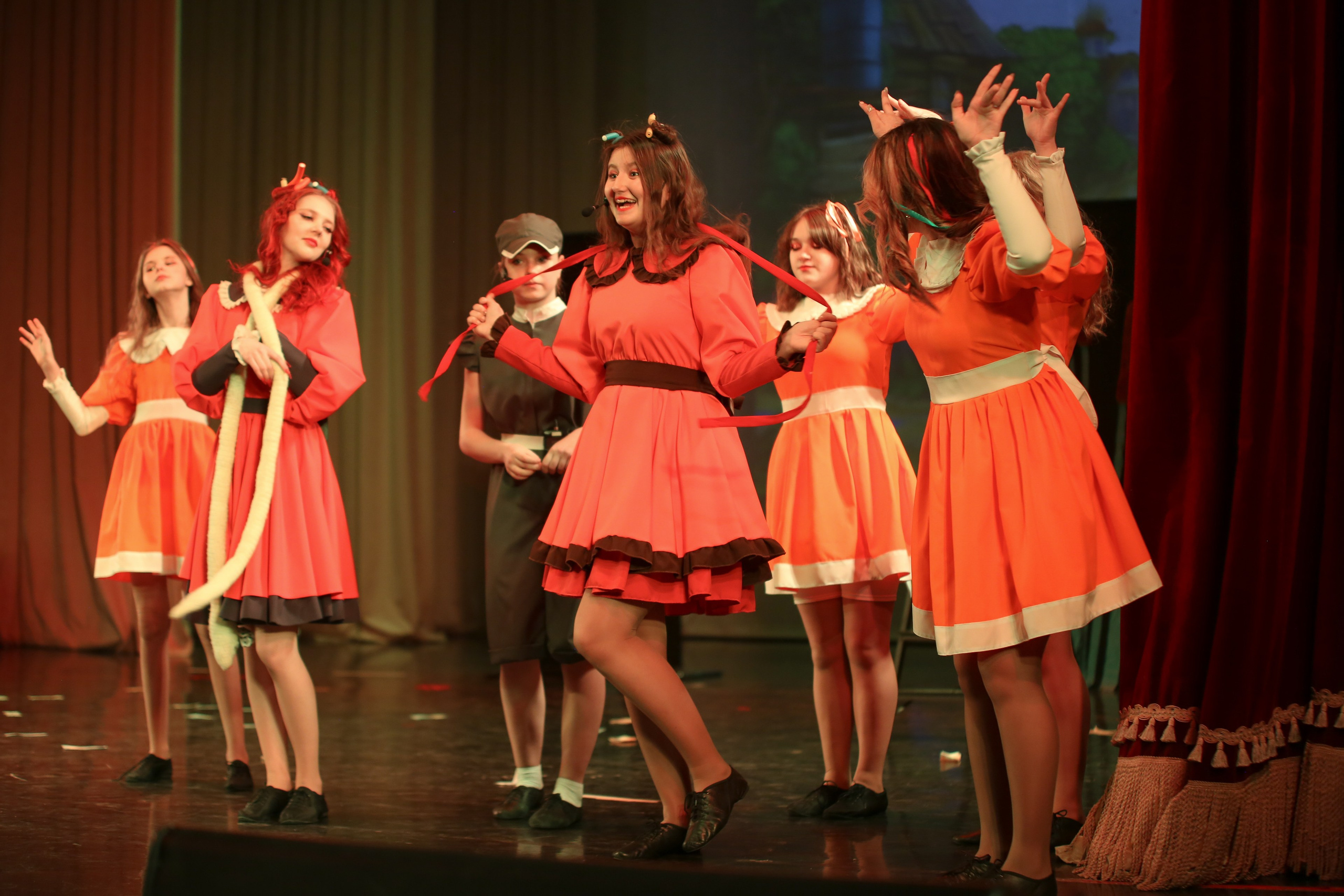 ТС ФАНТАЗИЯ — БЕНЕФИС 25 ЛЕТ. Профессиональный фотограф в Мценске и Орловской области