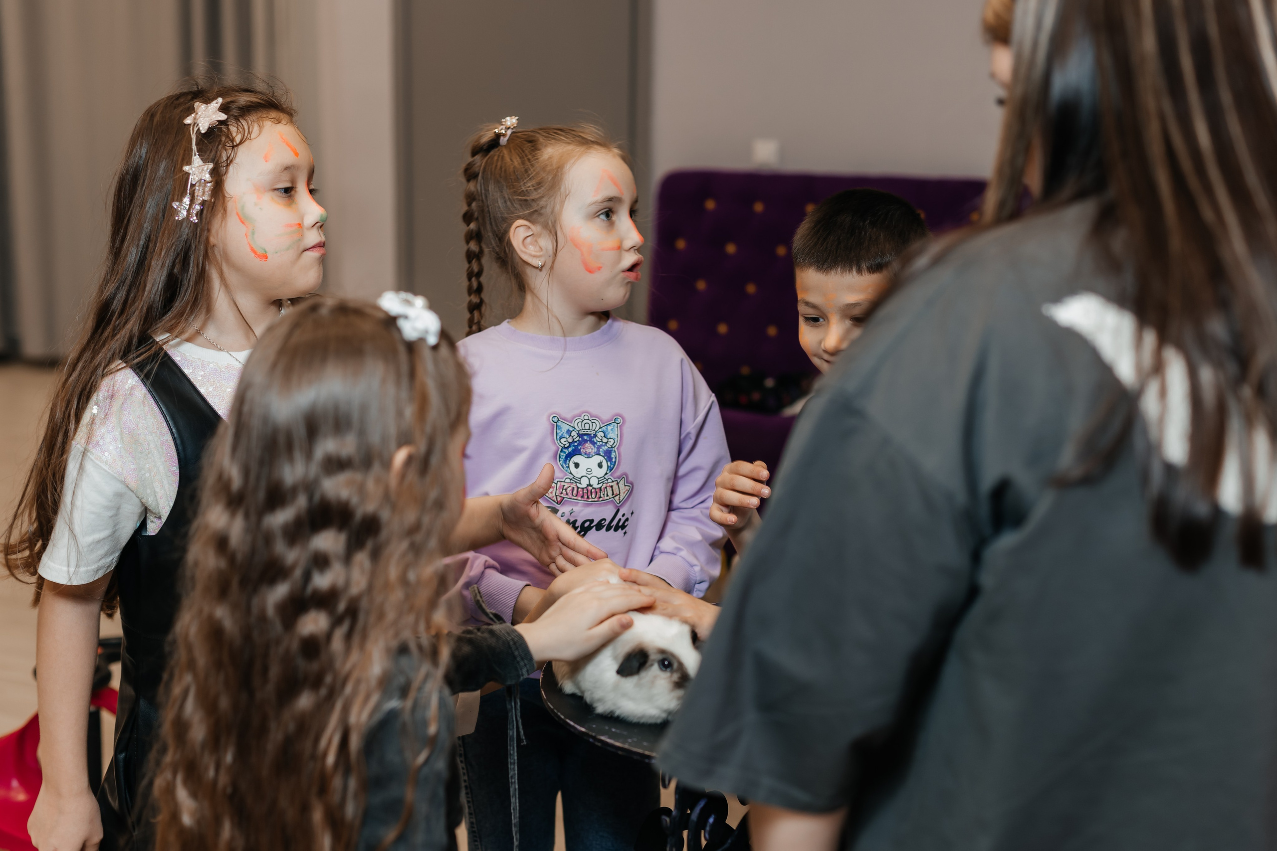 День рождение Амалии. Марина Шаймухаметова. Фотограф в Уфе