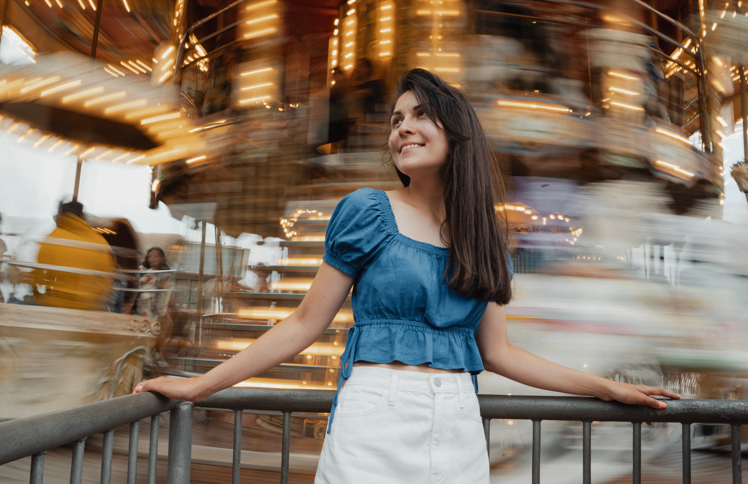 DI. Professional photographer Cristina