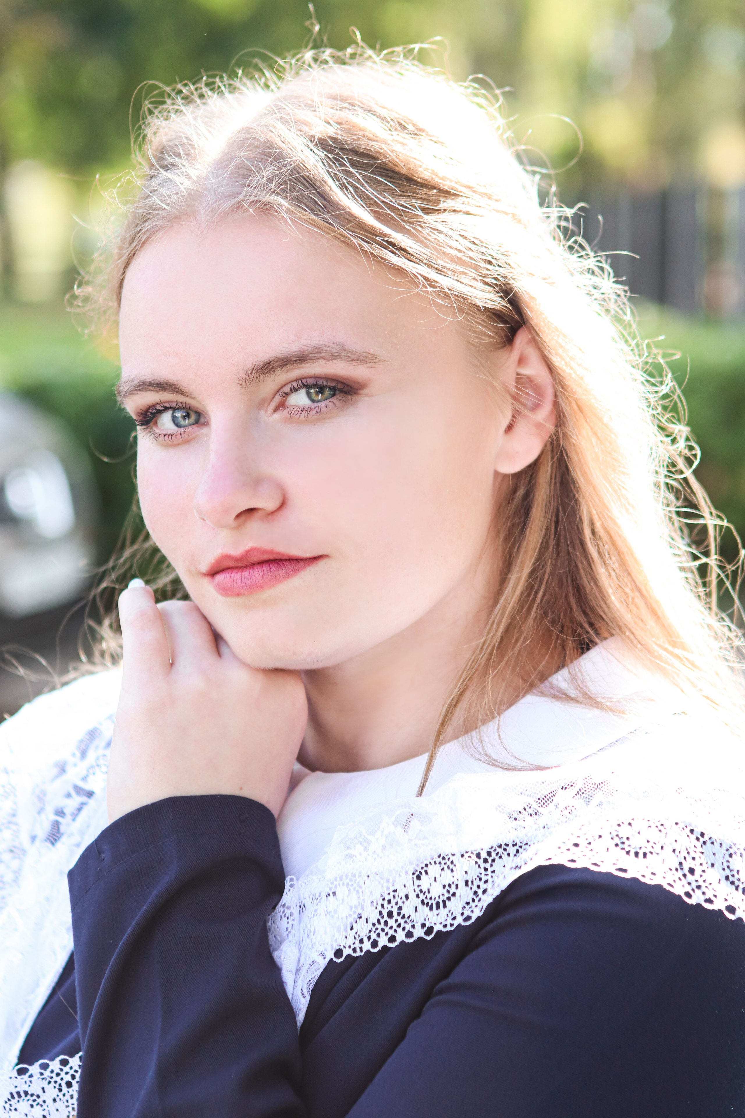 Выпускники 11 класс 1 сентября. Семейный свадебный детский фотограф Саранск Наталья Сыркина