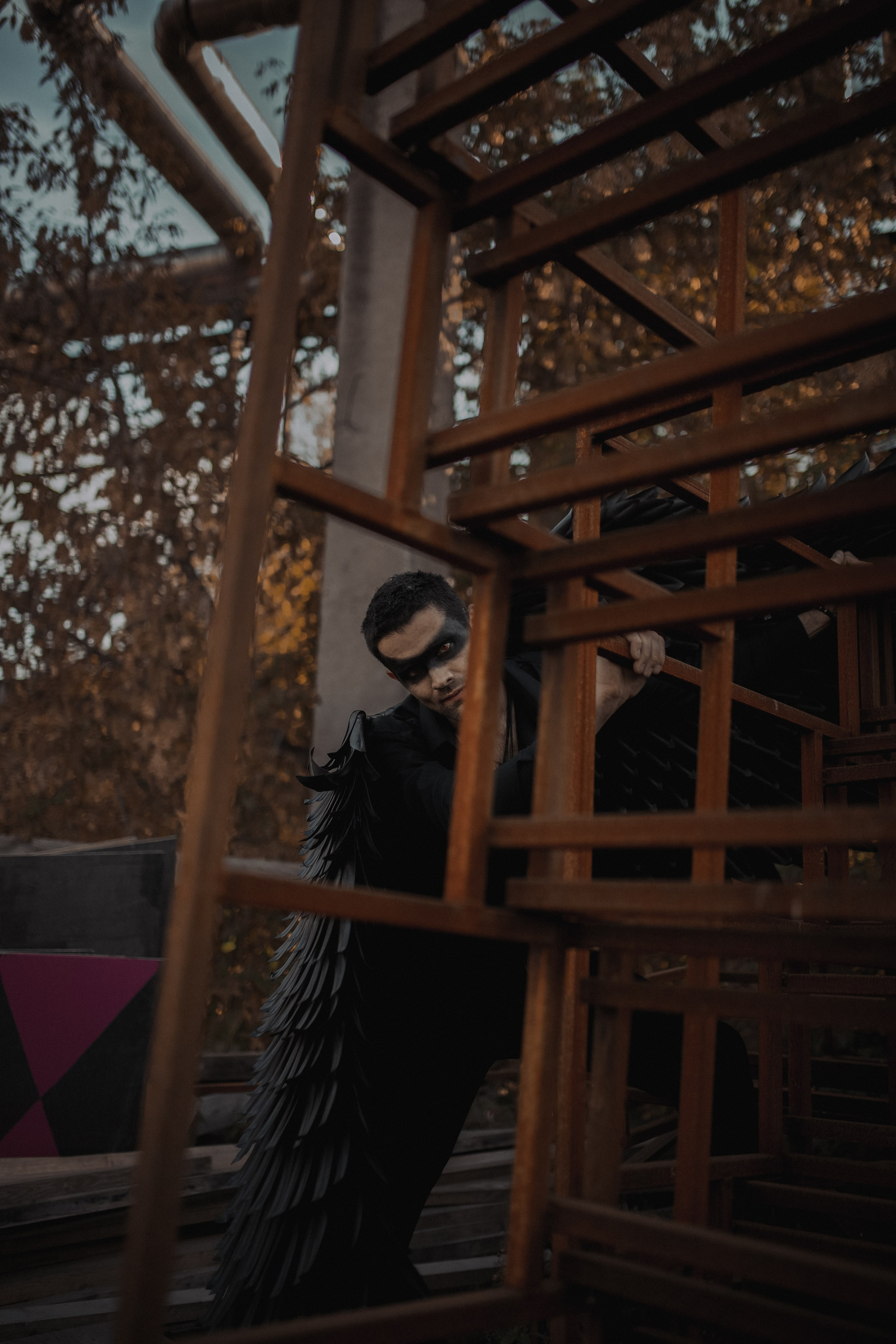 Творческая фотосессия. Фотограф Яна Майорникова