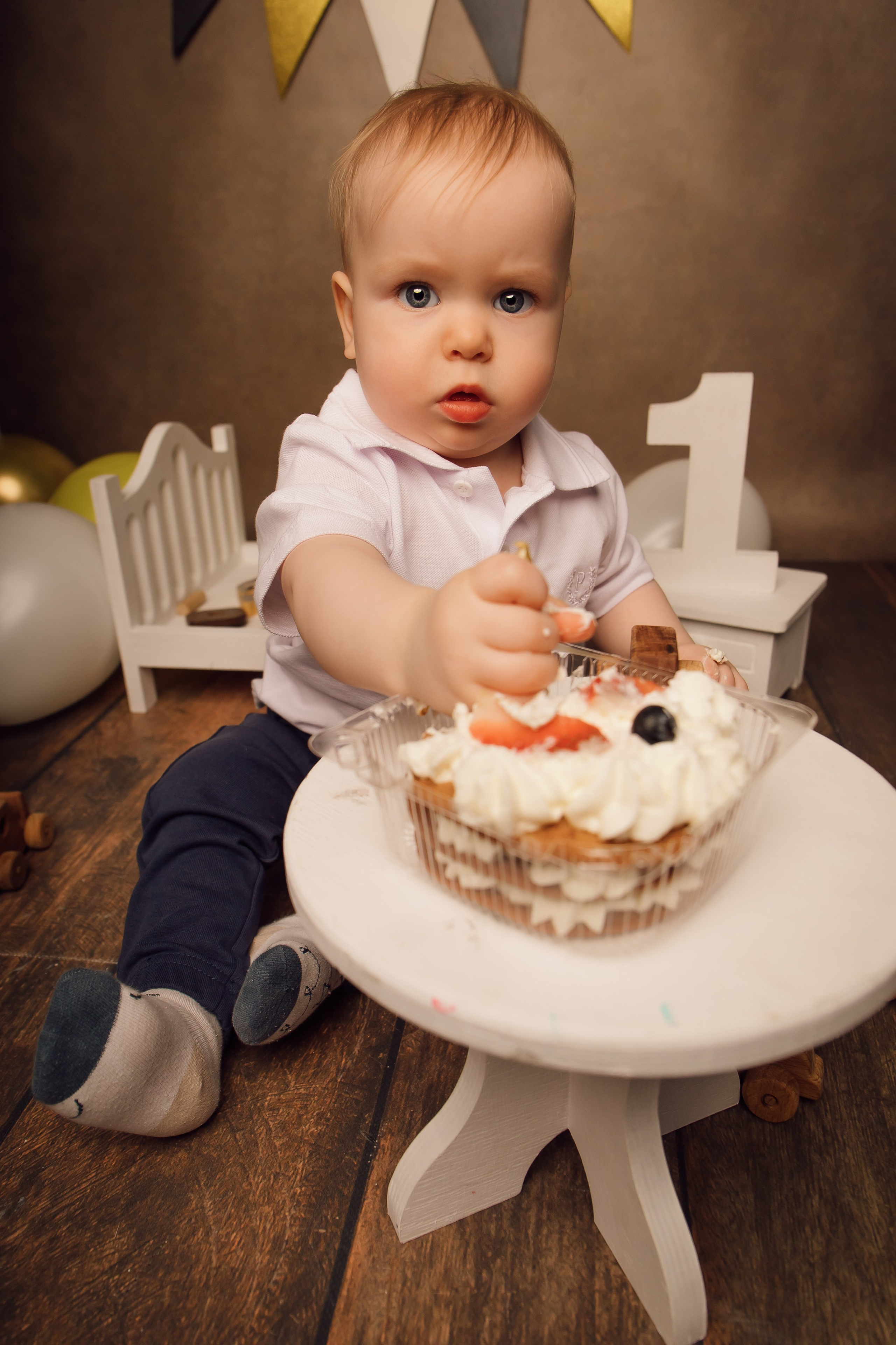 Марк 1 годик