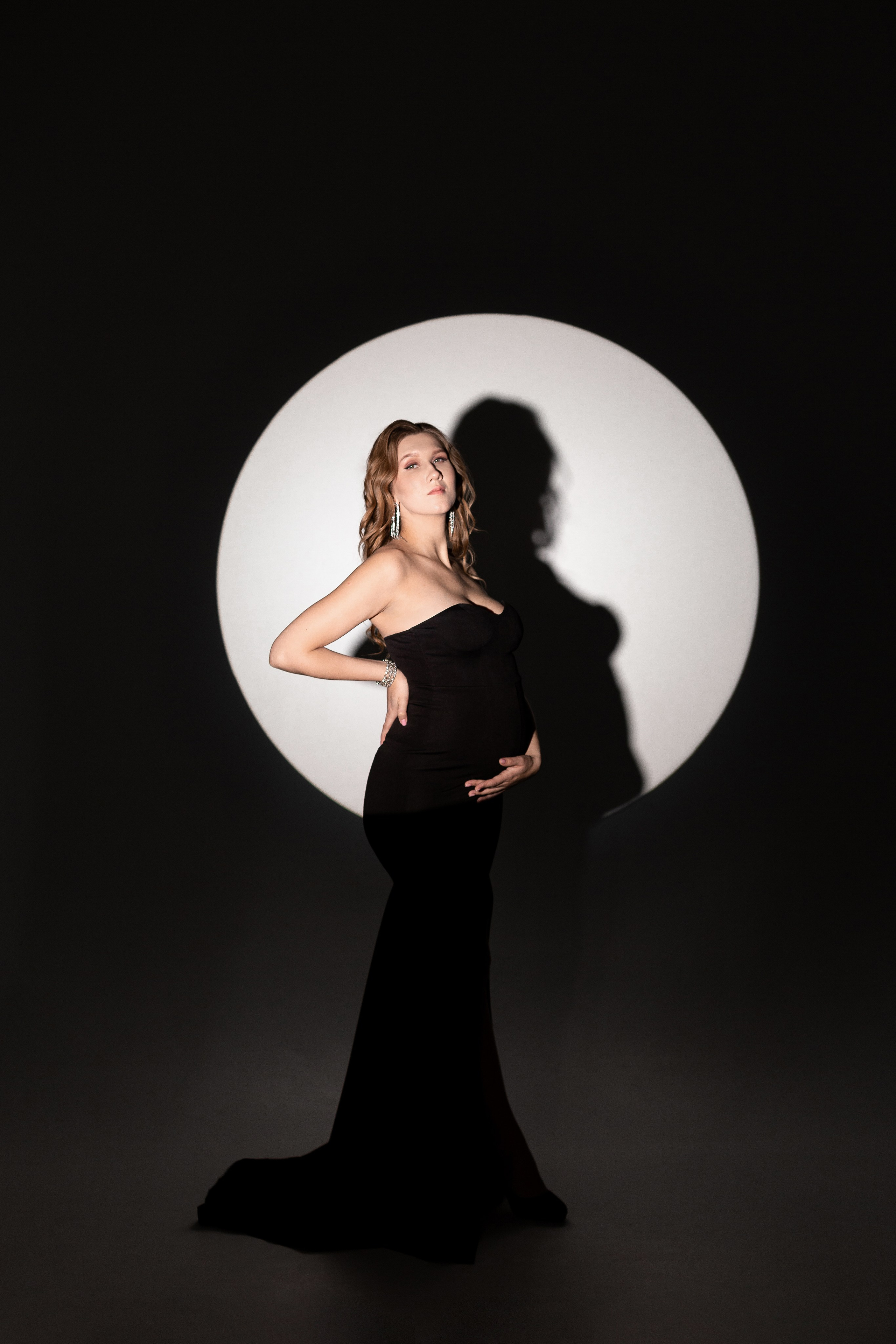 Стильная беременность. Семейный и детский фотограф в Перми Ксения Масленникова