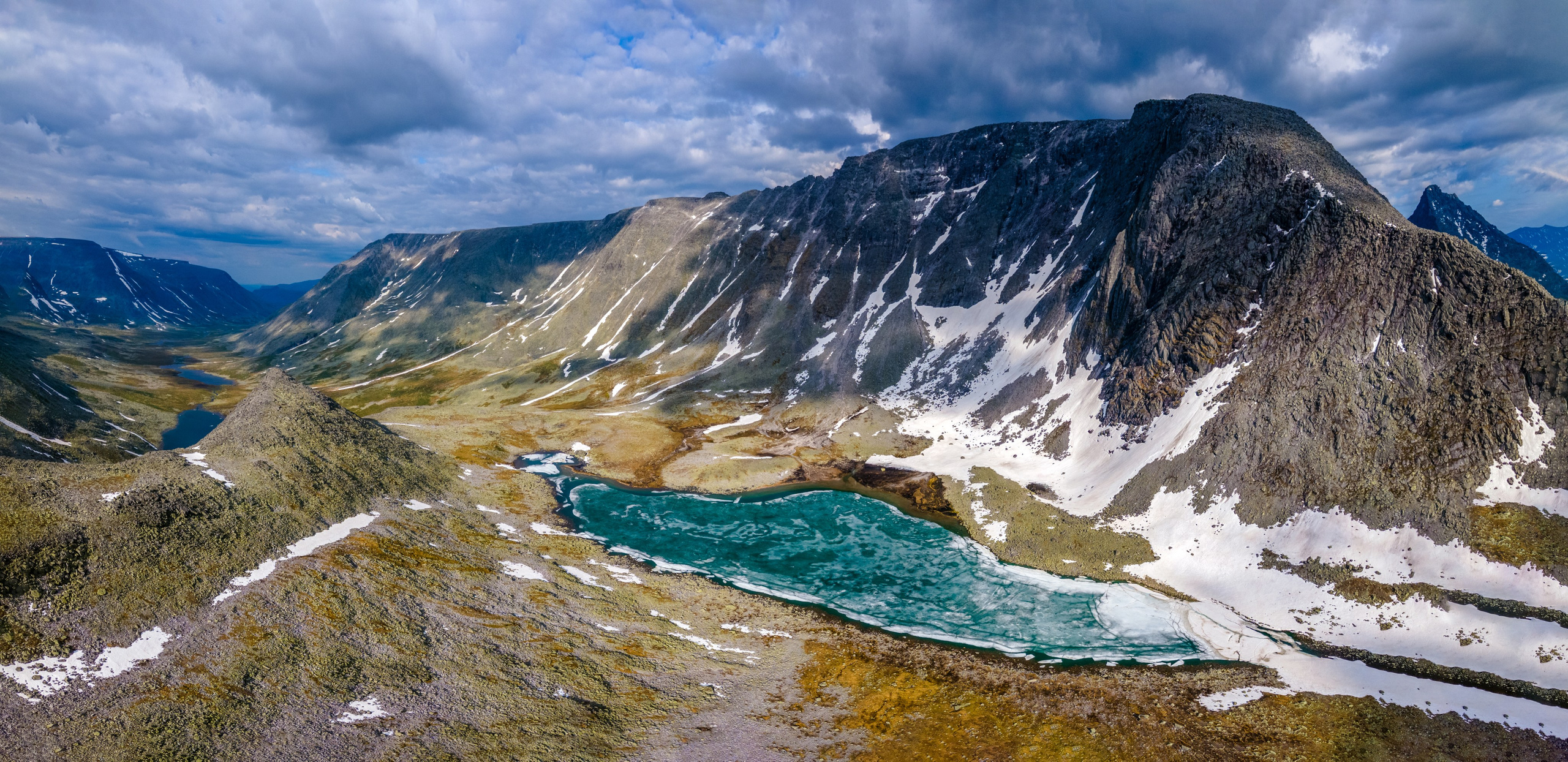 Приполярный Урал. Тревел-фотограф Олег Гуров