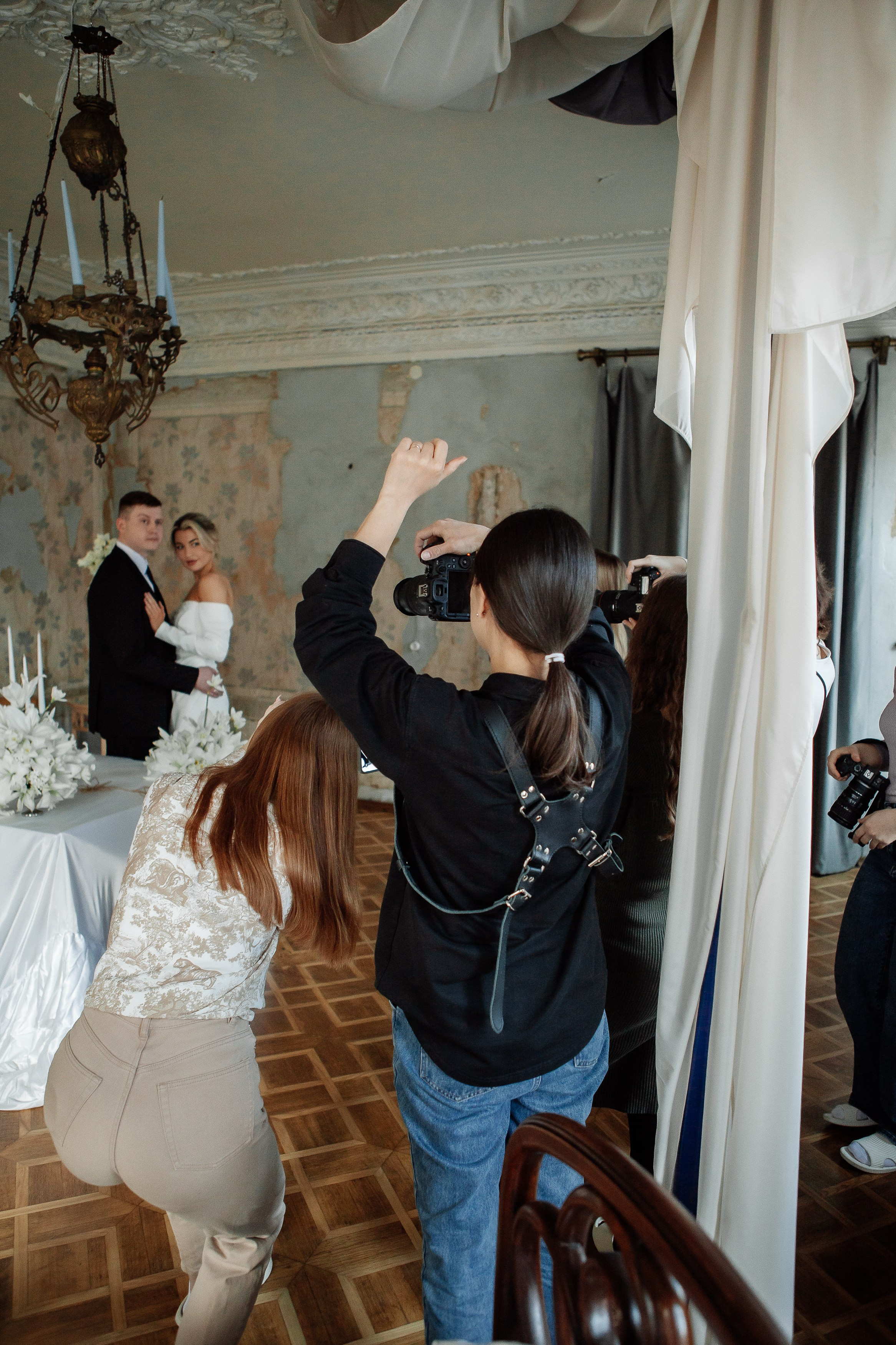 Свадебный воркшоп. Фотограф в Нижнем Новгороде Таня Галкина