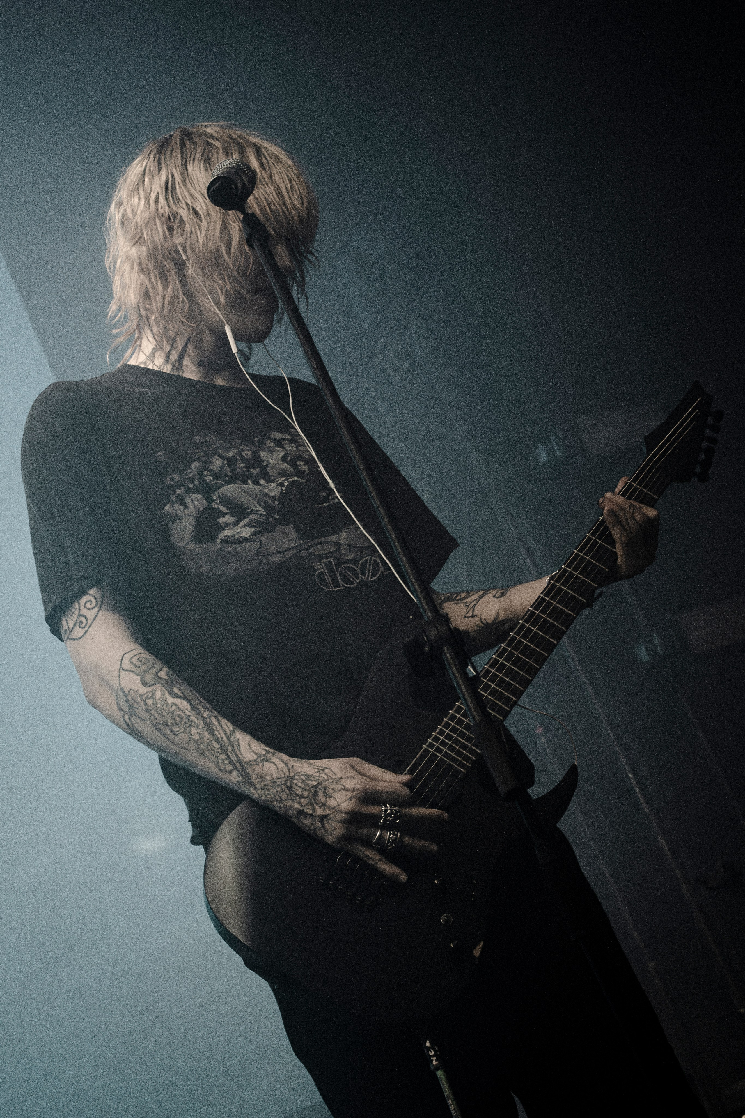 9mice & Kai Angel. Blinbfis