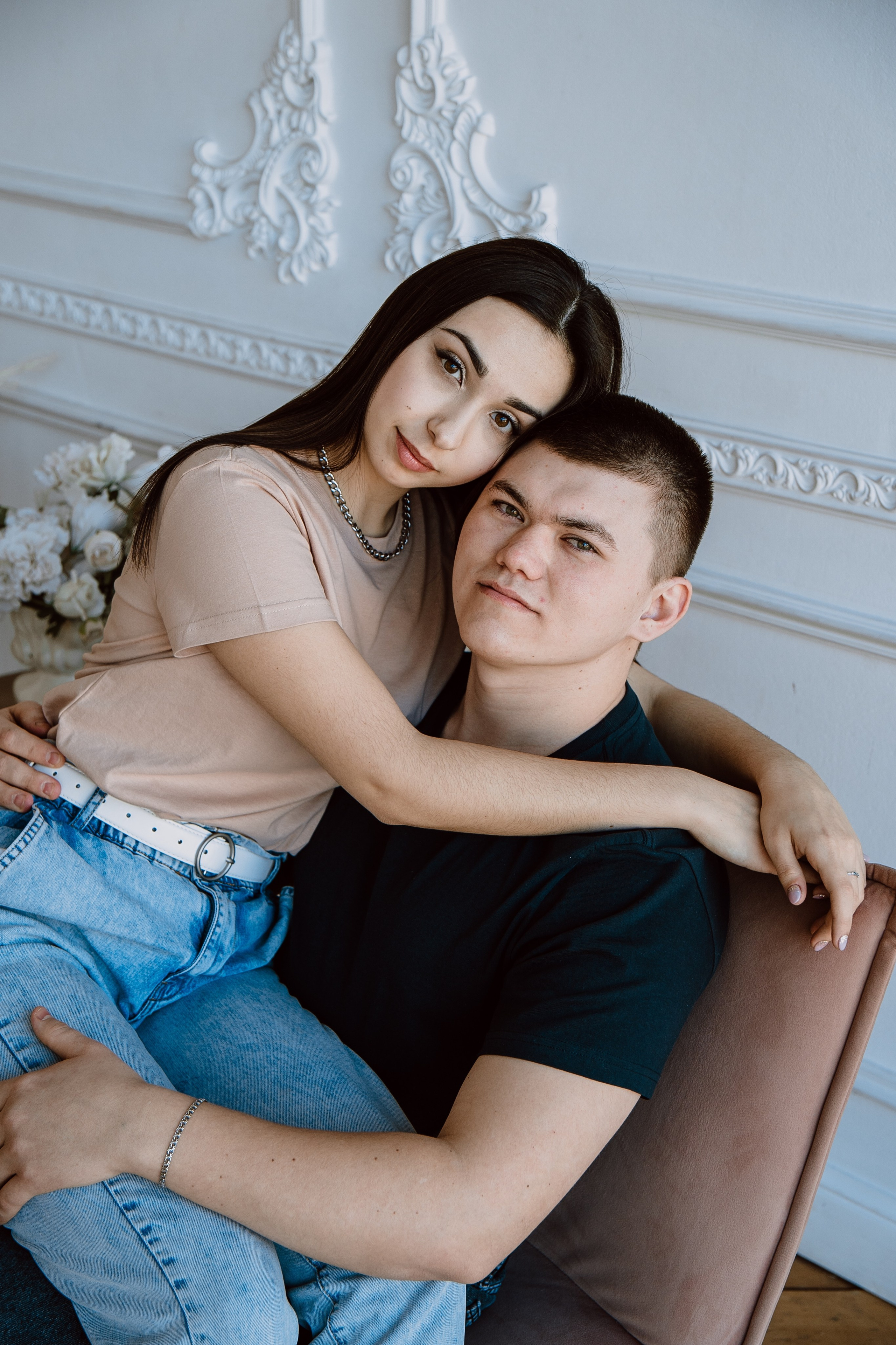 Денис и Алина. Фотограф Новосибирск Вероника Вишневская