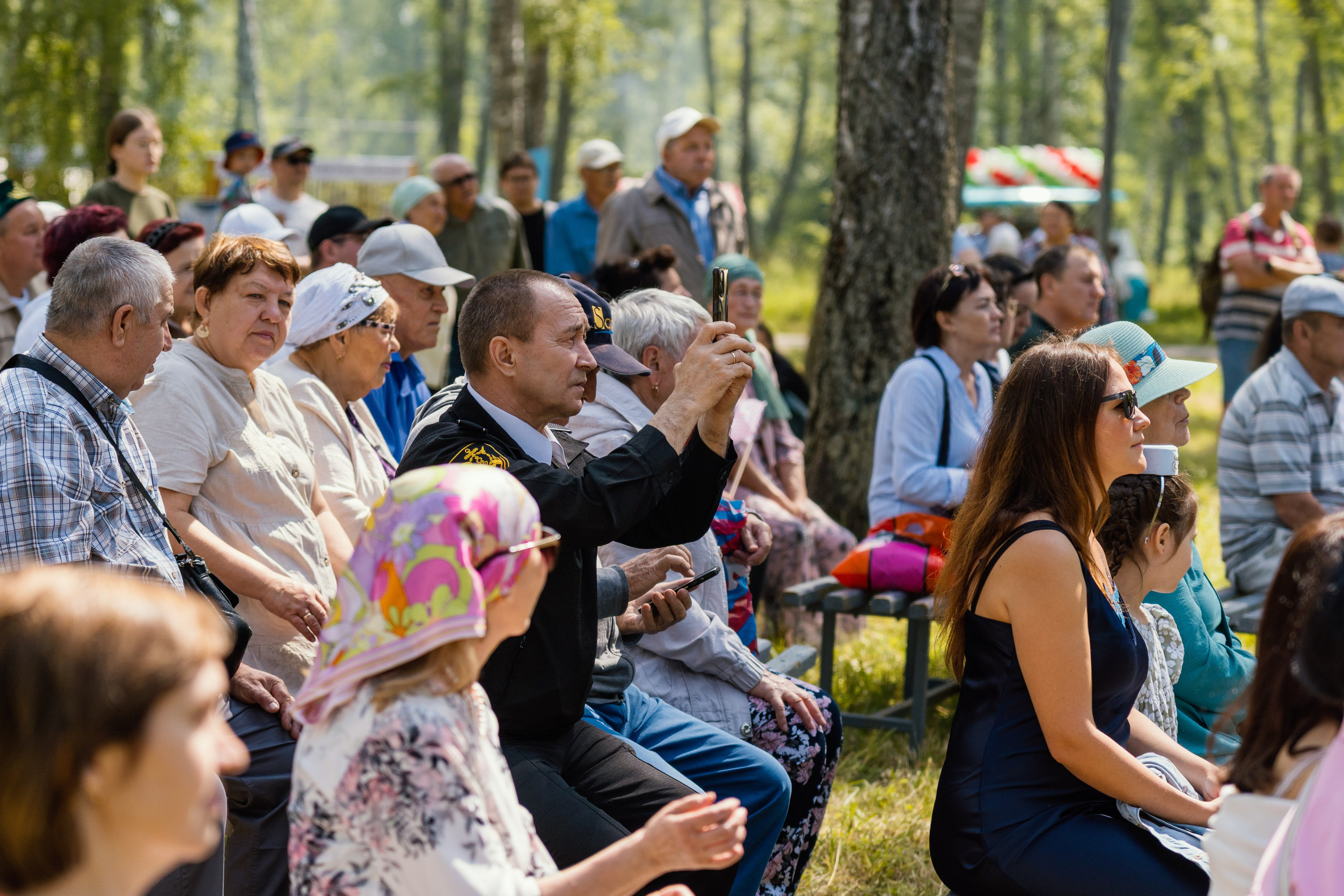 Сабантуй 2025. Портретный фотограф в Казани Радомир Заздравных