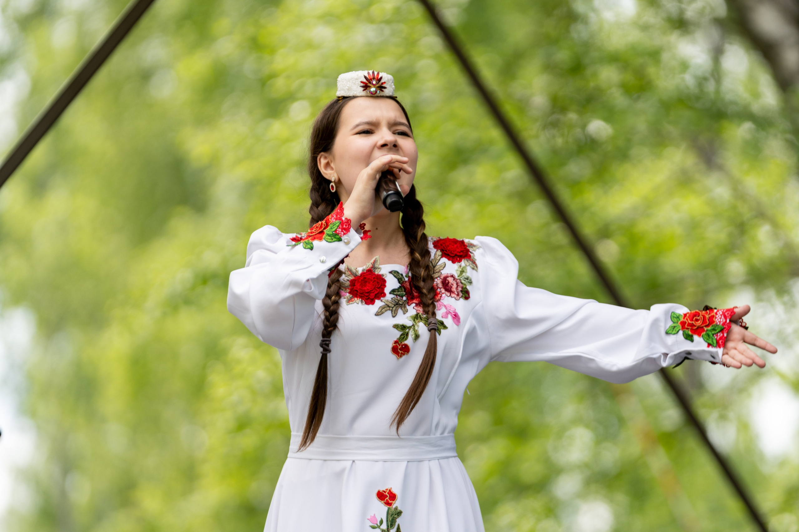 Сабантуй 2025. Портретный фотограф в Казани Радомир Заздравных