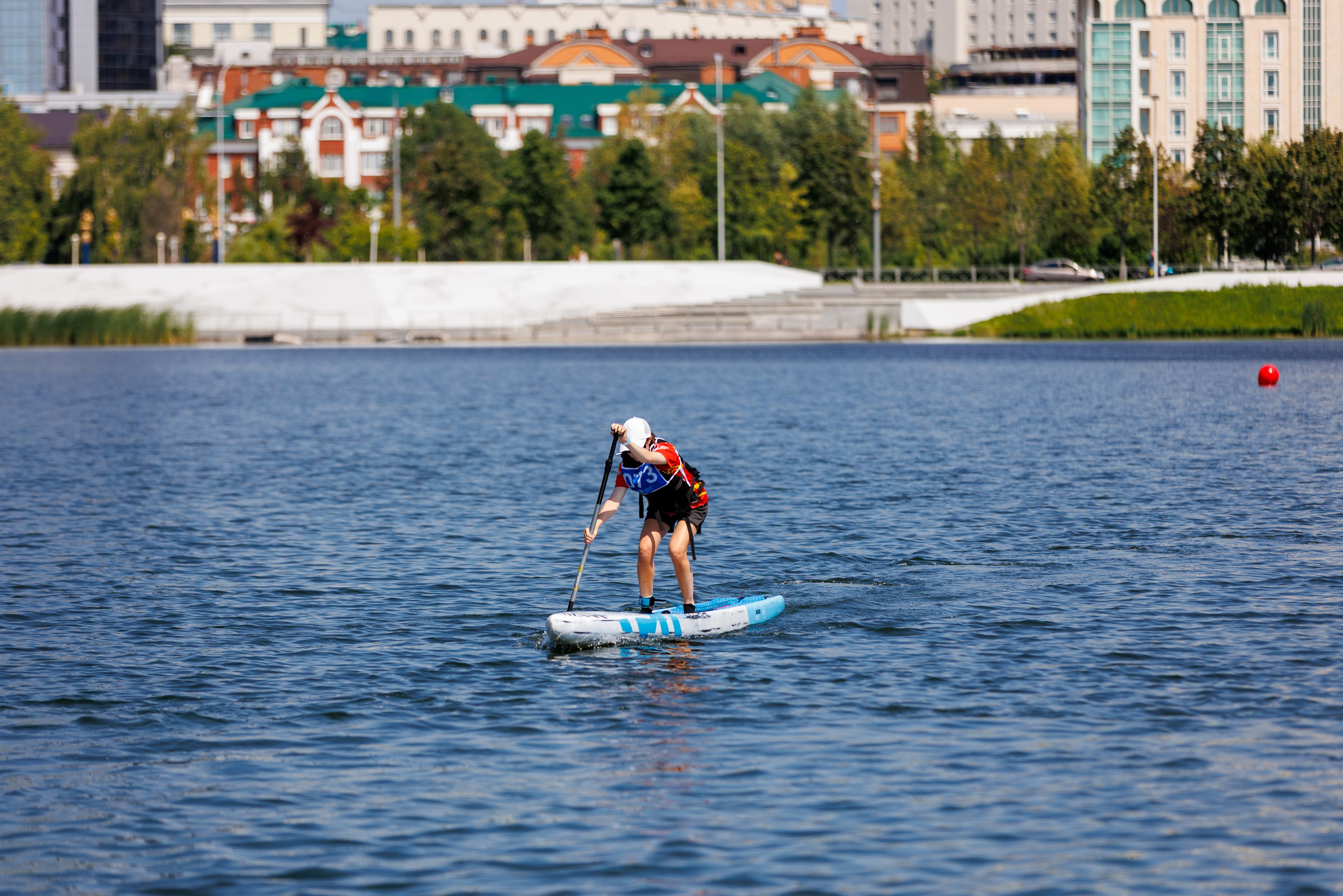 Казанский Supboard фестифаль. Портретный фотограф в Казани Радомир Заздравных