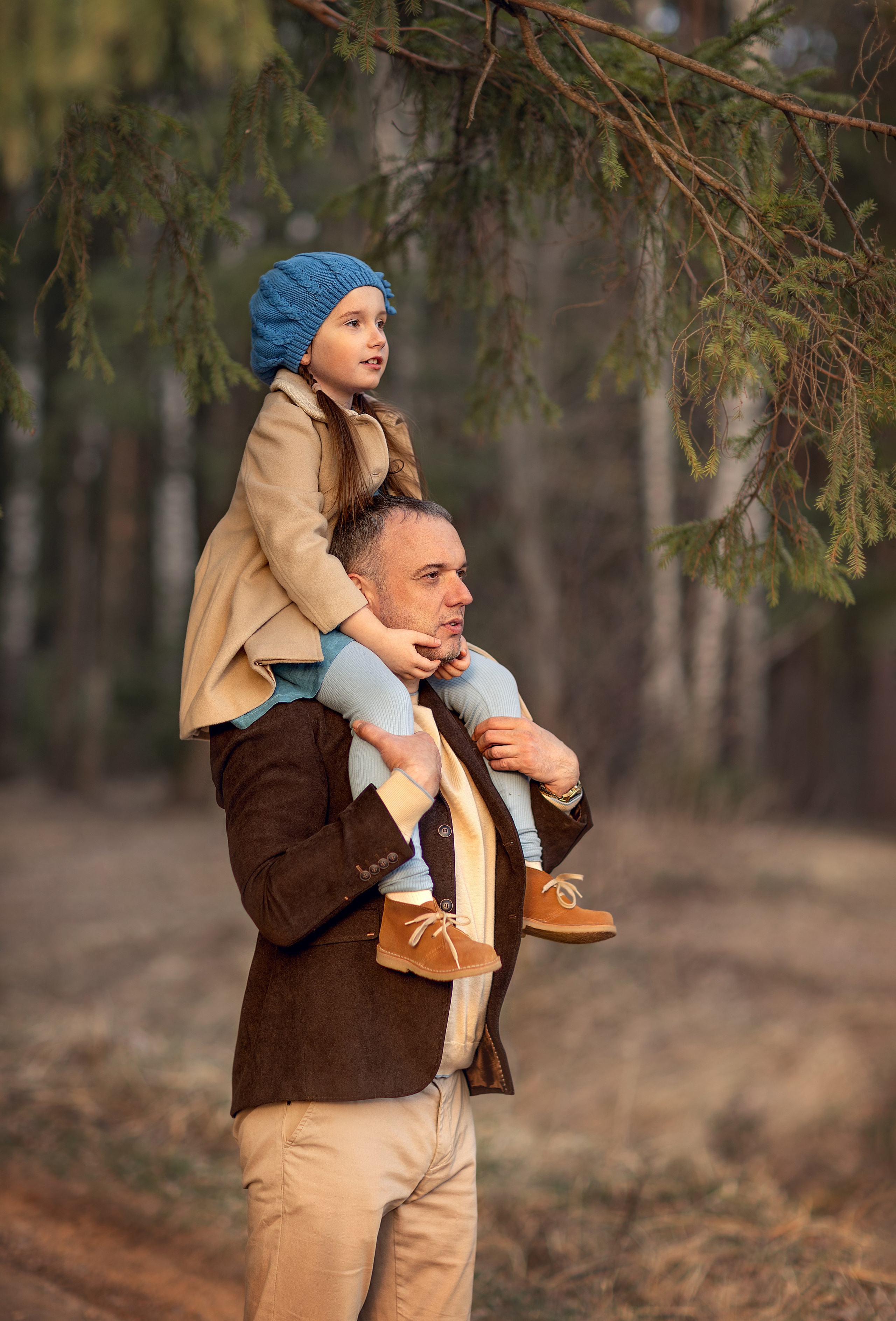 Фотосъемка на природе. Фотограф Анна Латыпова г. Клин