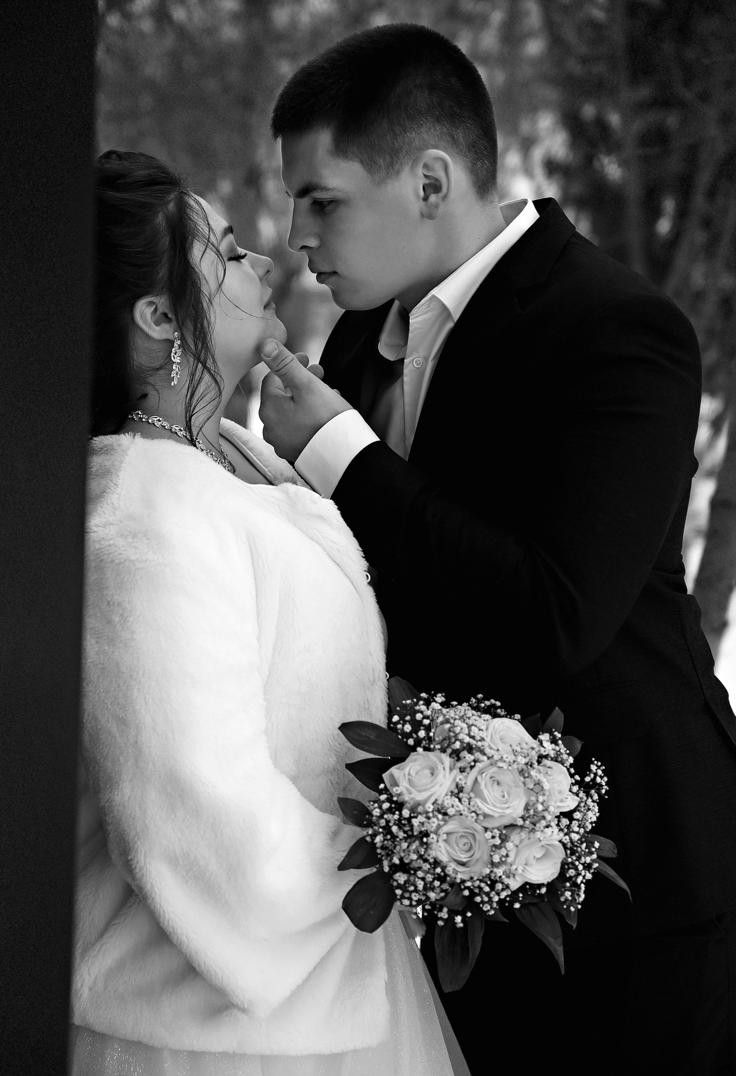 Станислав и Валерия. Свадебный и школьный фотограф в Аткарске и Саратове