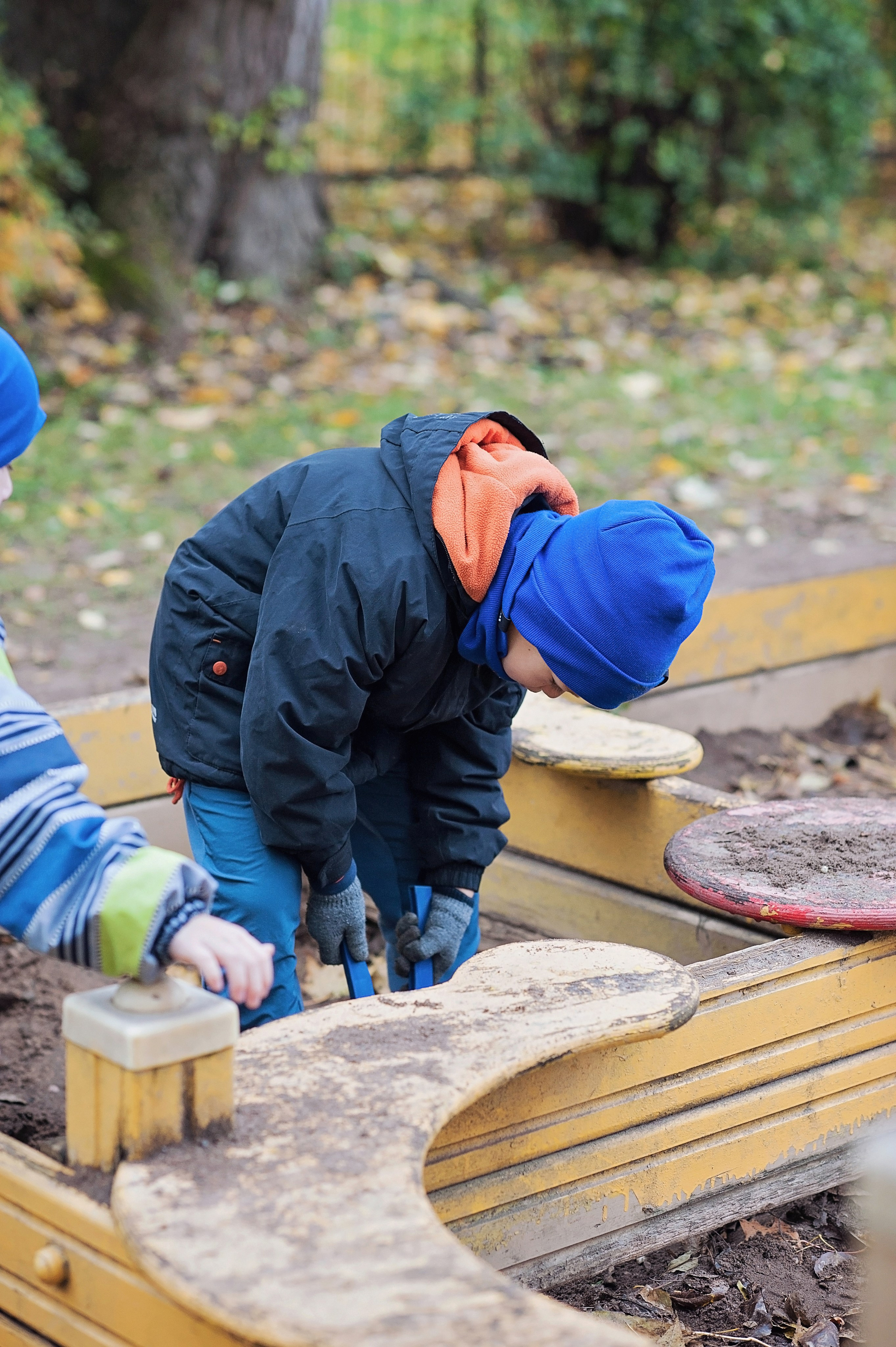 «Один день в детском саду». Фотограф Санкт-Петербург