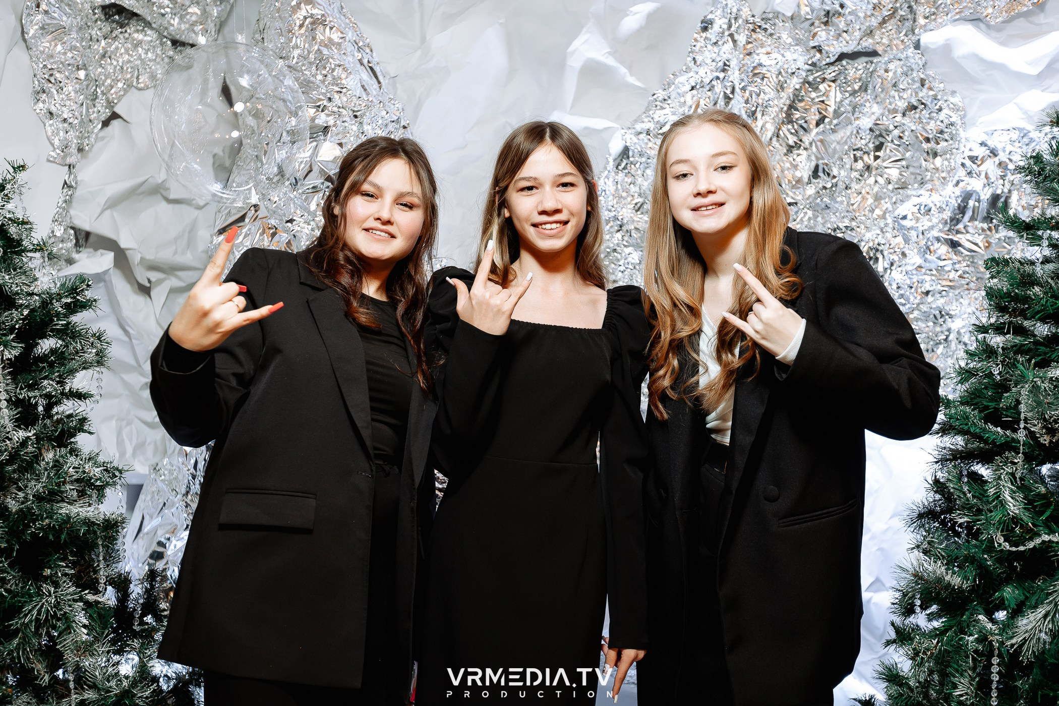 Новогодняя ночь в ресторане «Лазурный Берег»