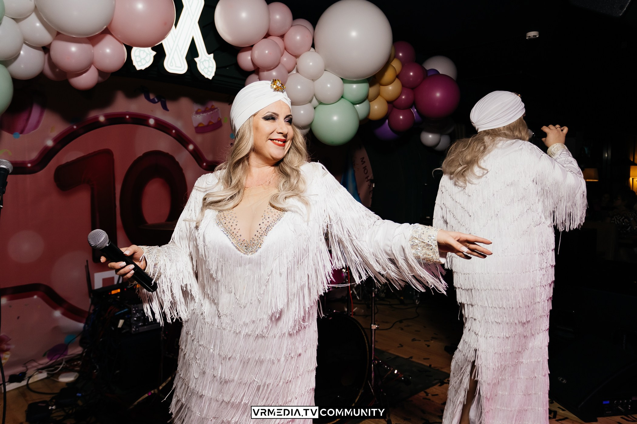 День рождения ресторана «Мюнхен»