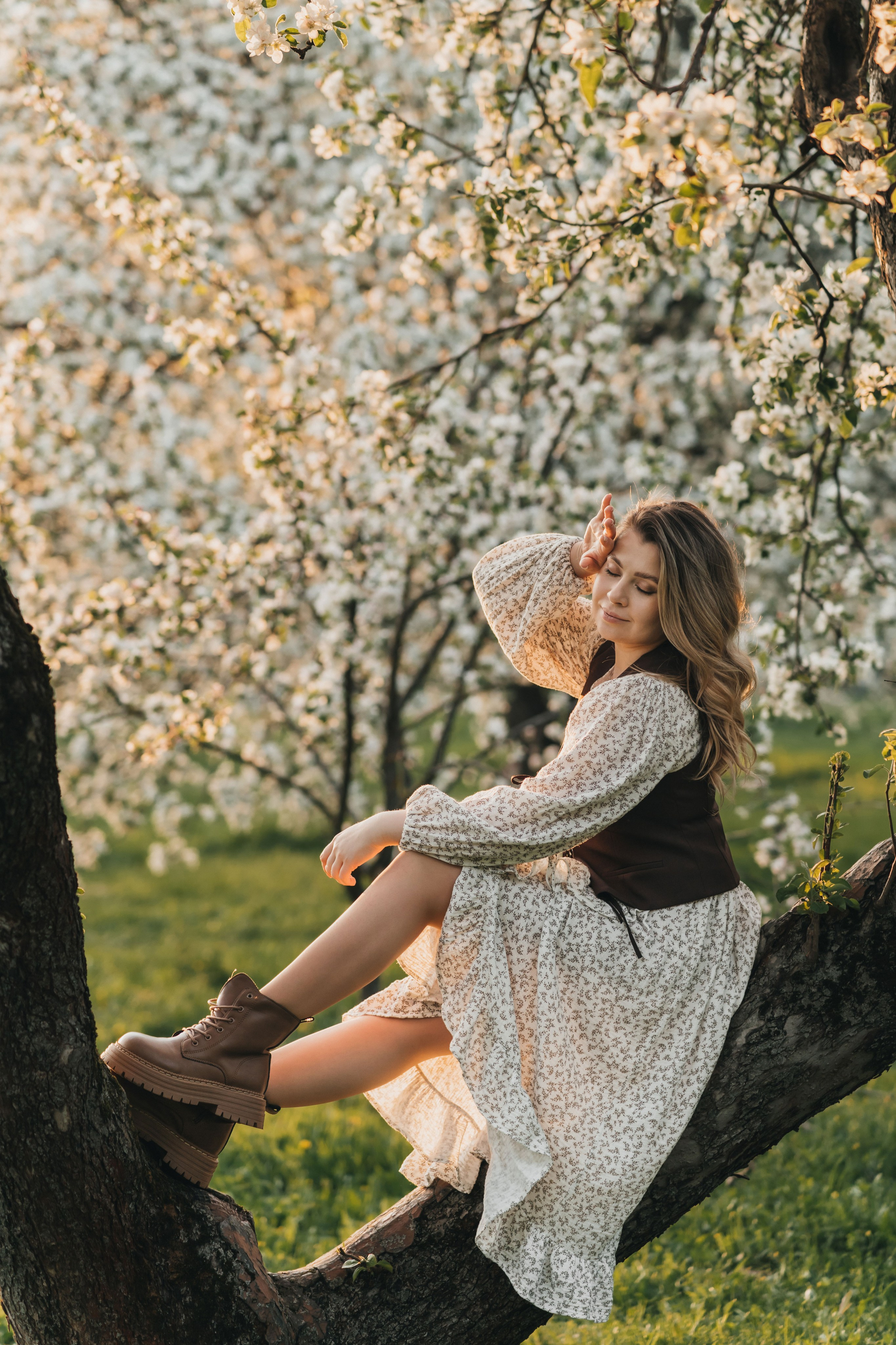 Майское цветение. Ваш фотограф Вика Артемова