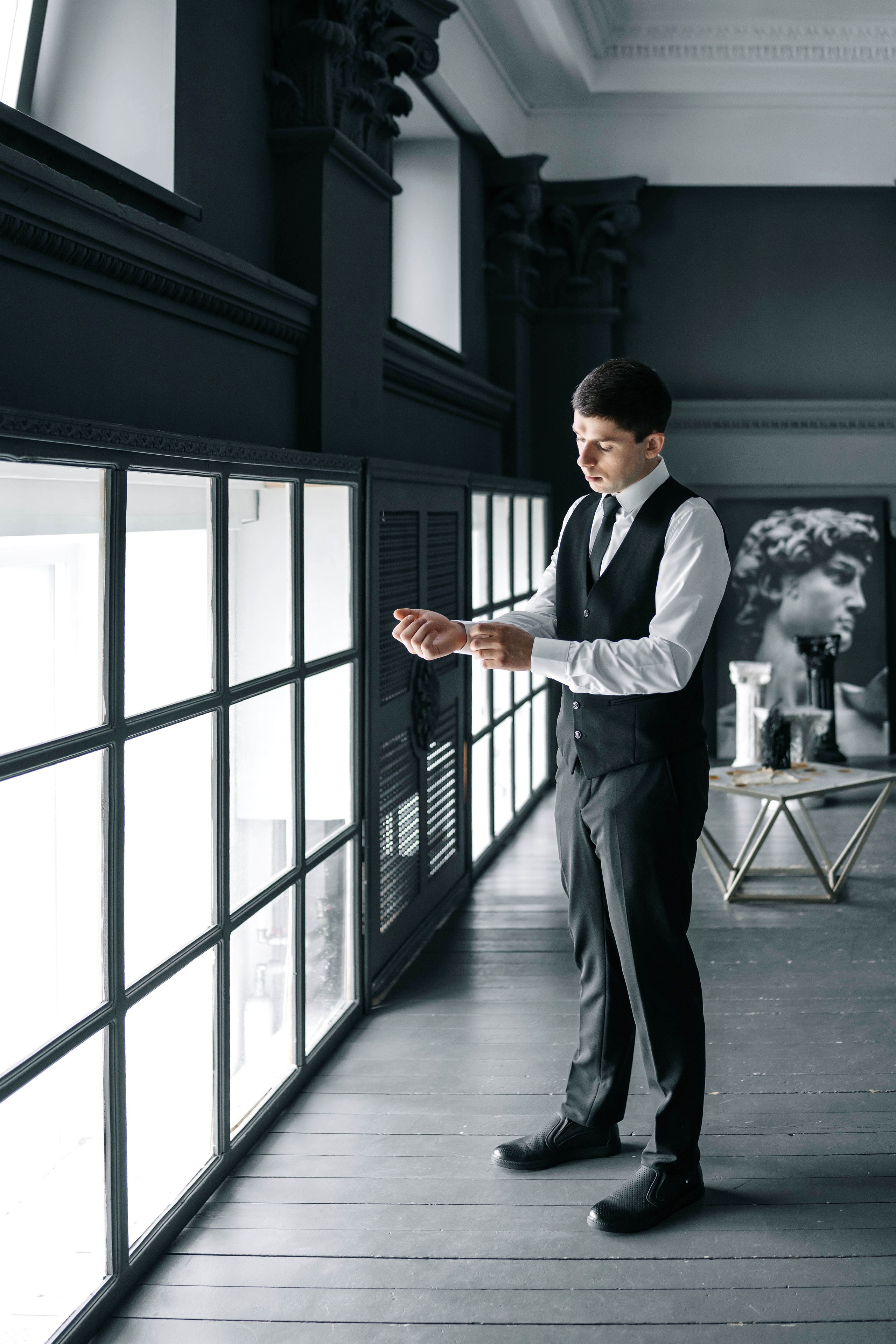 В&А. Свадебный фотограф Юлия Моисеева Нижний Новгород