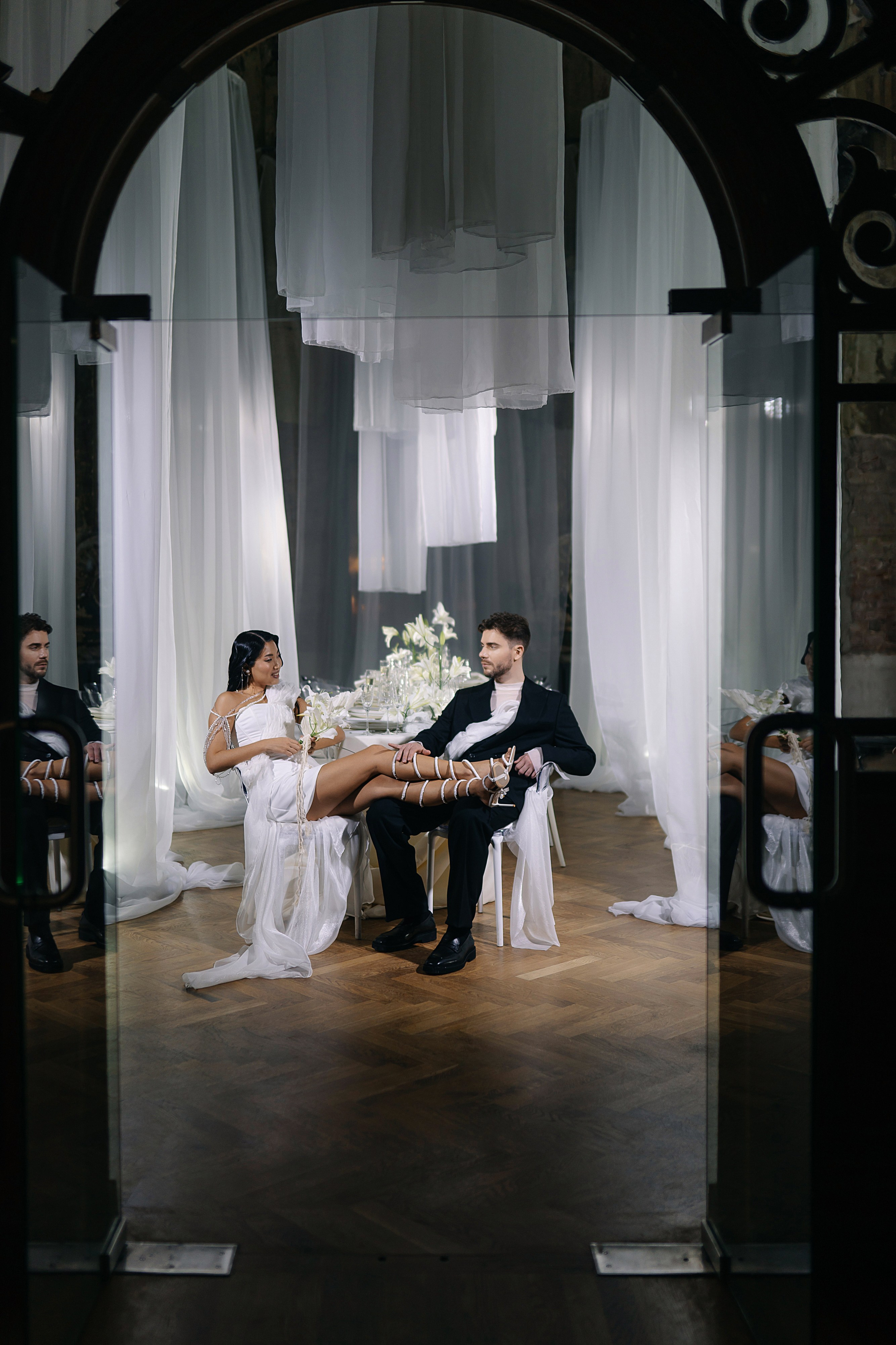 Ю&Е. Свадебный фотограф Юлия Моисеева Нижний Новгород