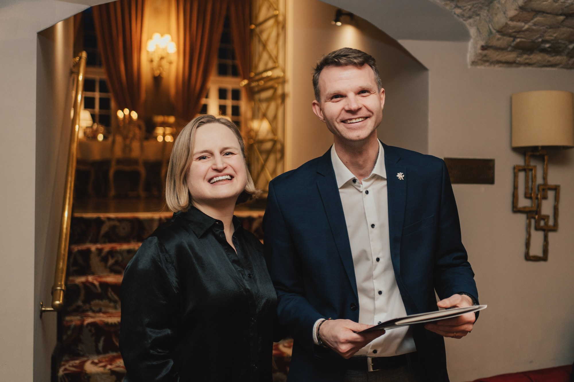 ISM Awards Ceremony 2025. Photographer in Vilnius