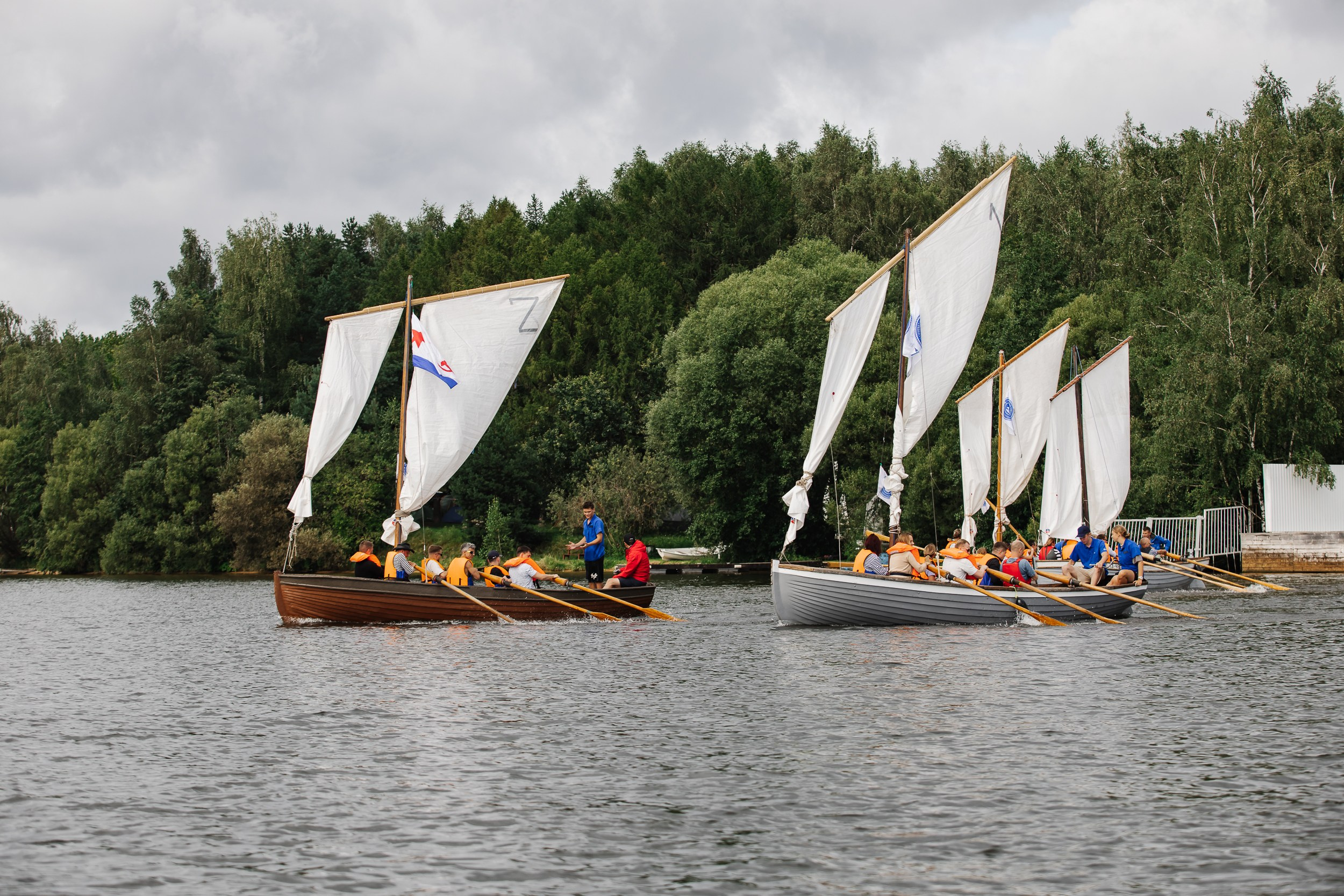 Регаты. Репортажный и свадебный фотограф Катерина Потапова