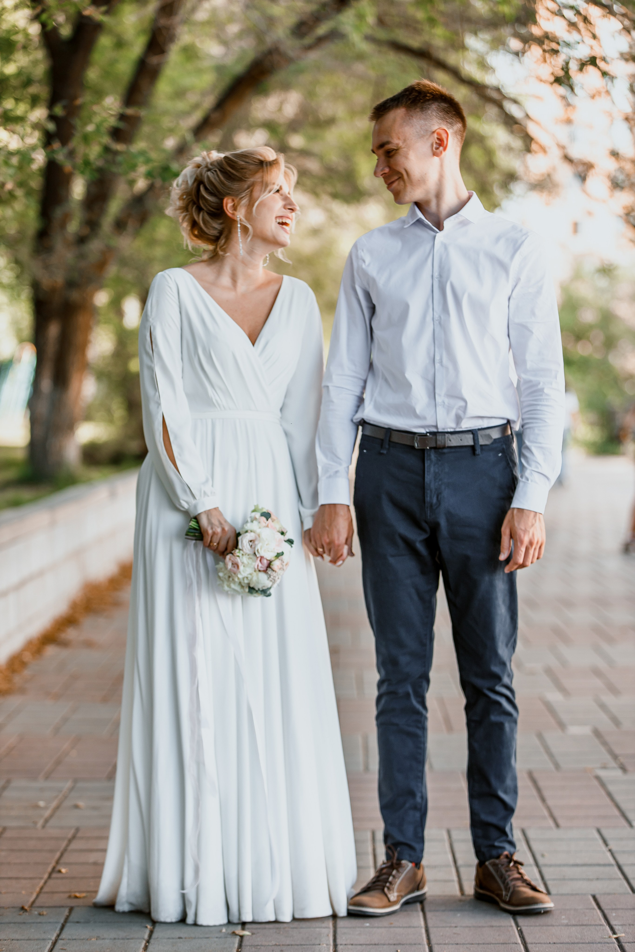 Эдуард и Алёна. Тимур Аминов | Фотограф в Кемерове