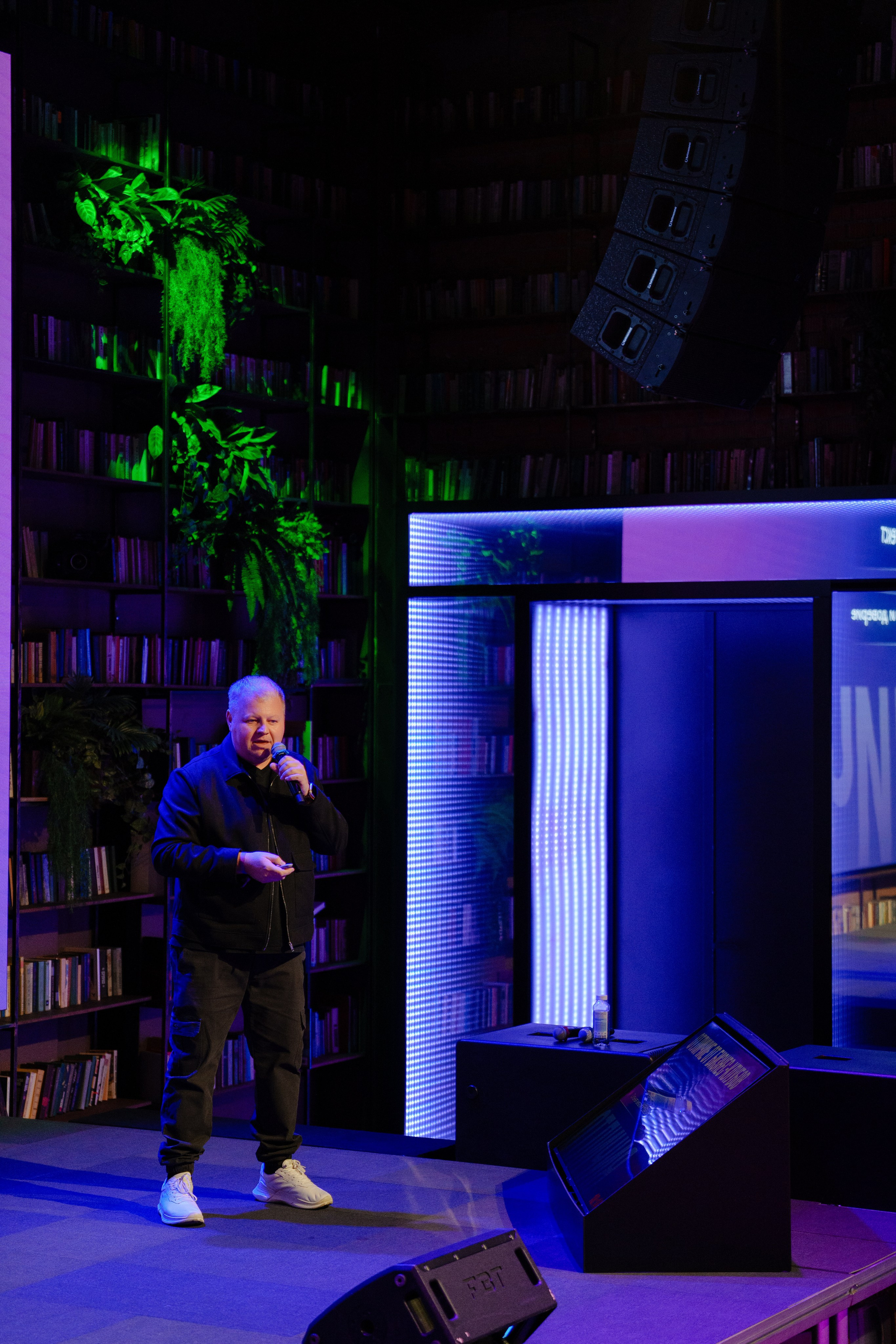 СОЗДАТЕЛИ. Репортажный фотограф Москва Сергей Дружинин