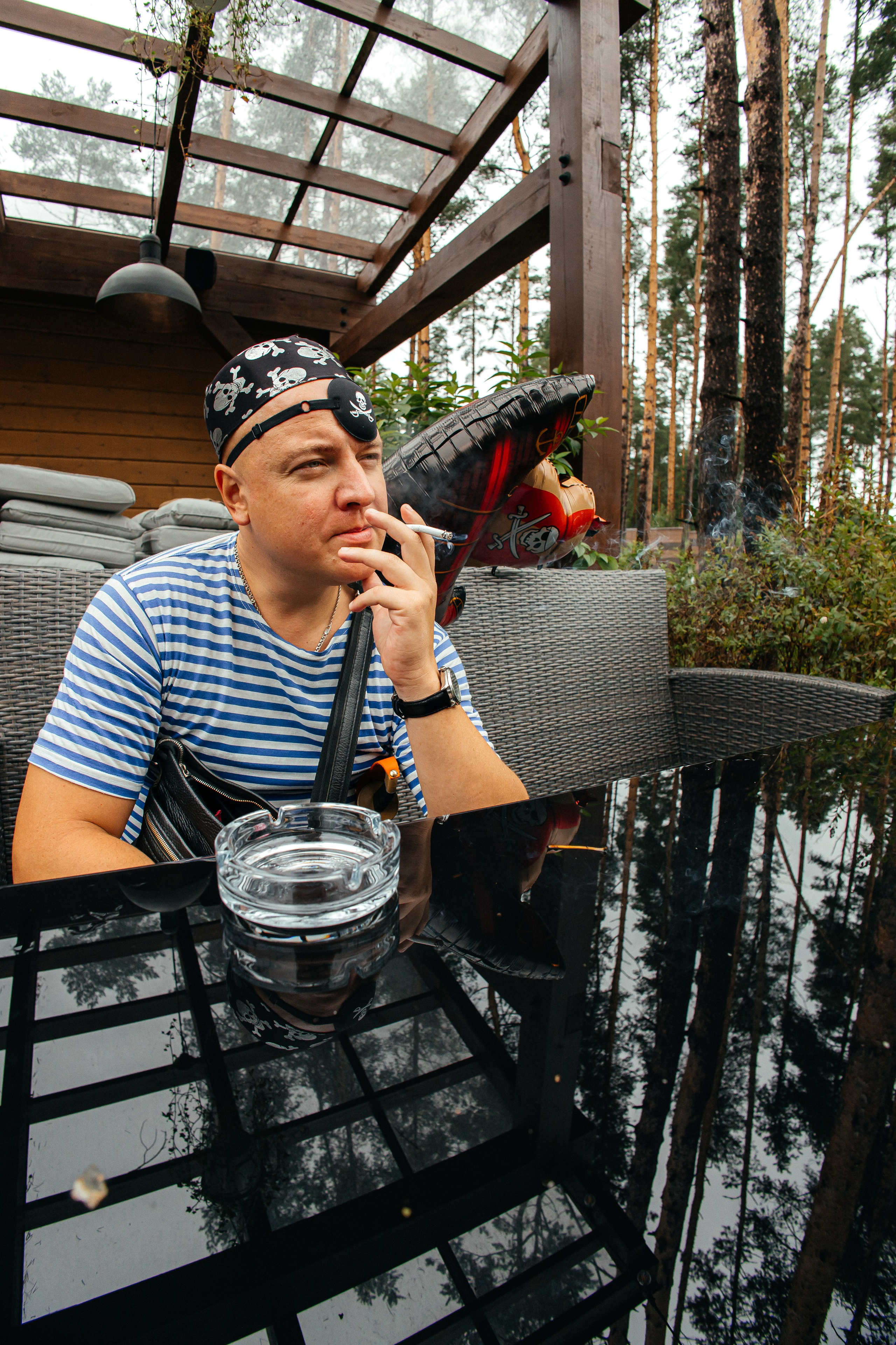 Тимбилдинг «Пираты». Фотограф в Санкт-Петербурге Виктория Безверхая