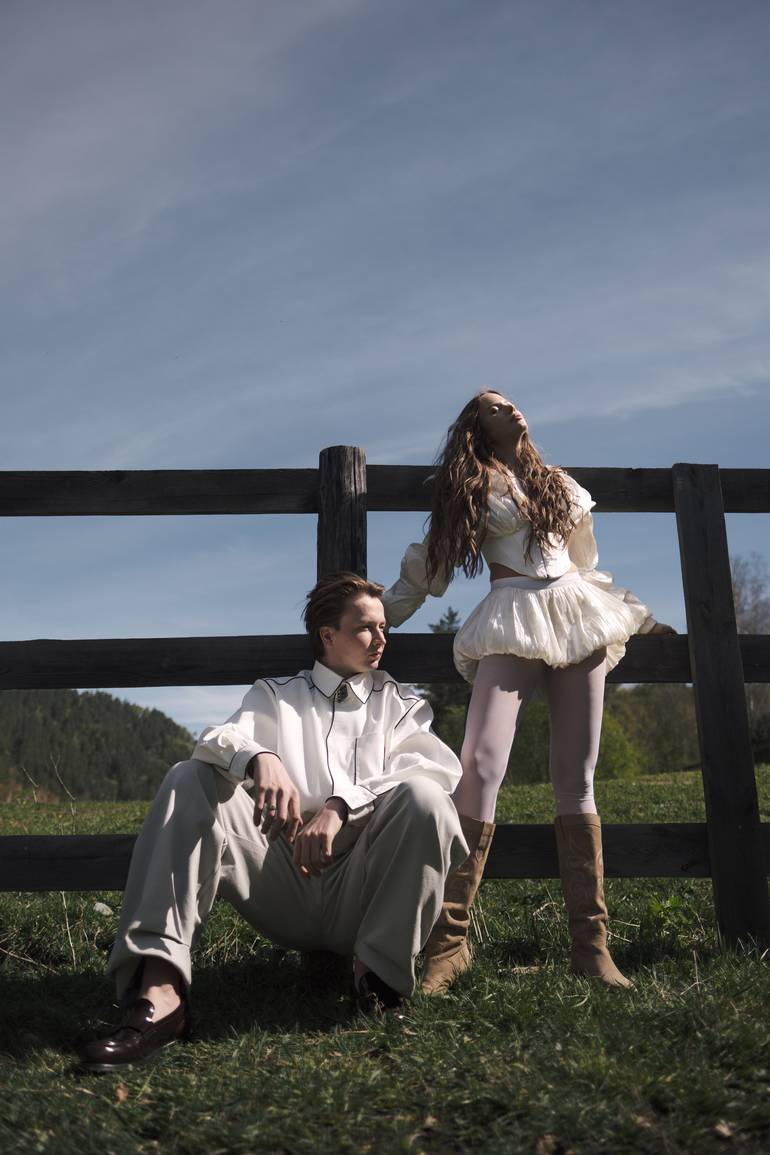 Сергей и Валерия. Фотограф в Москве и Санкт-Петербурге