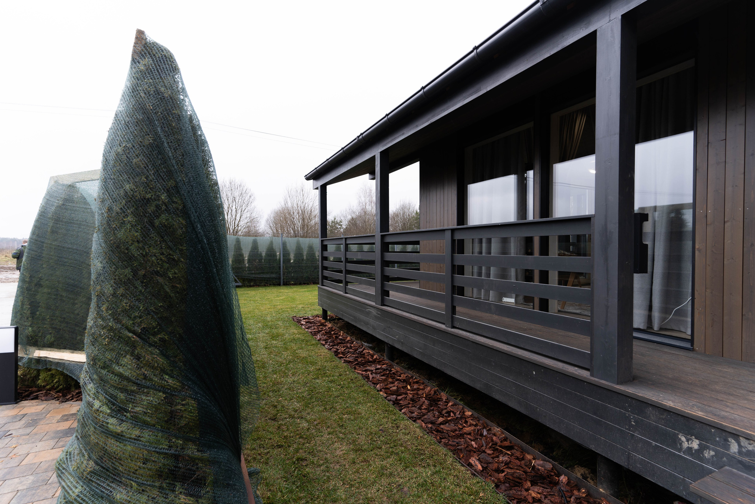 СНТ Жостовское 3. Rezyame